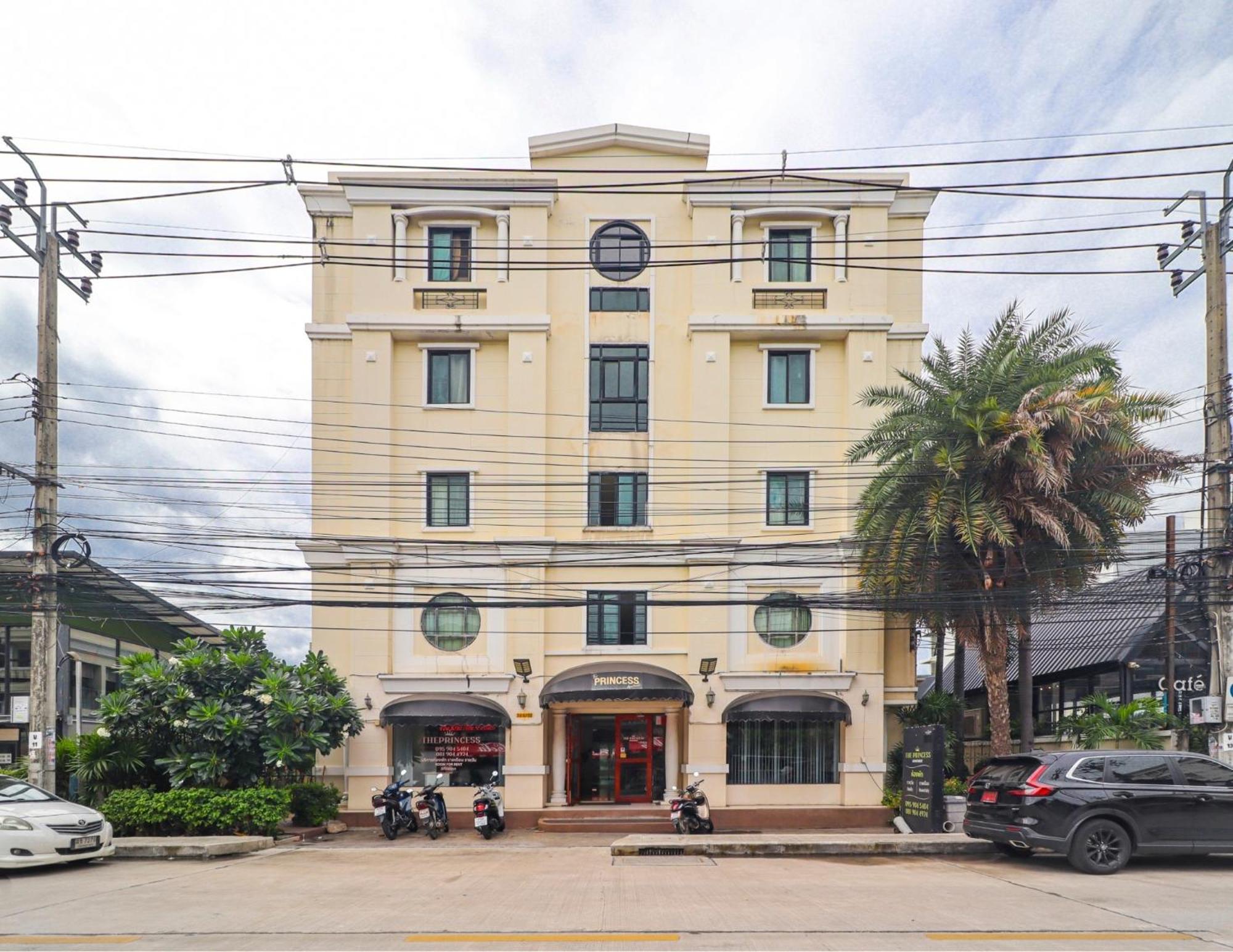 The Princess Katil Bangkok