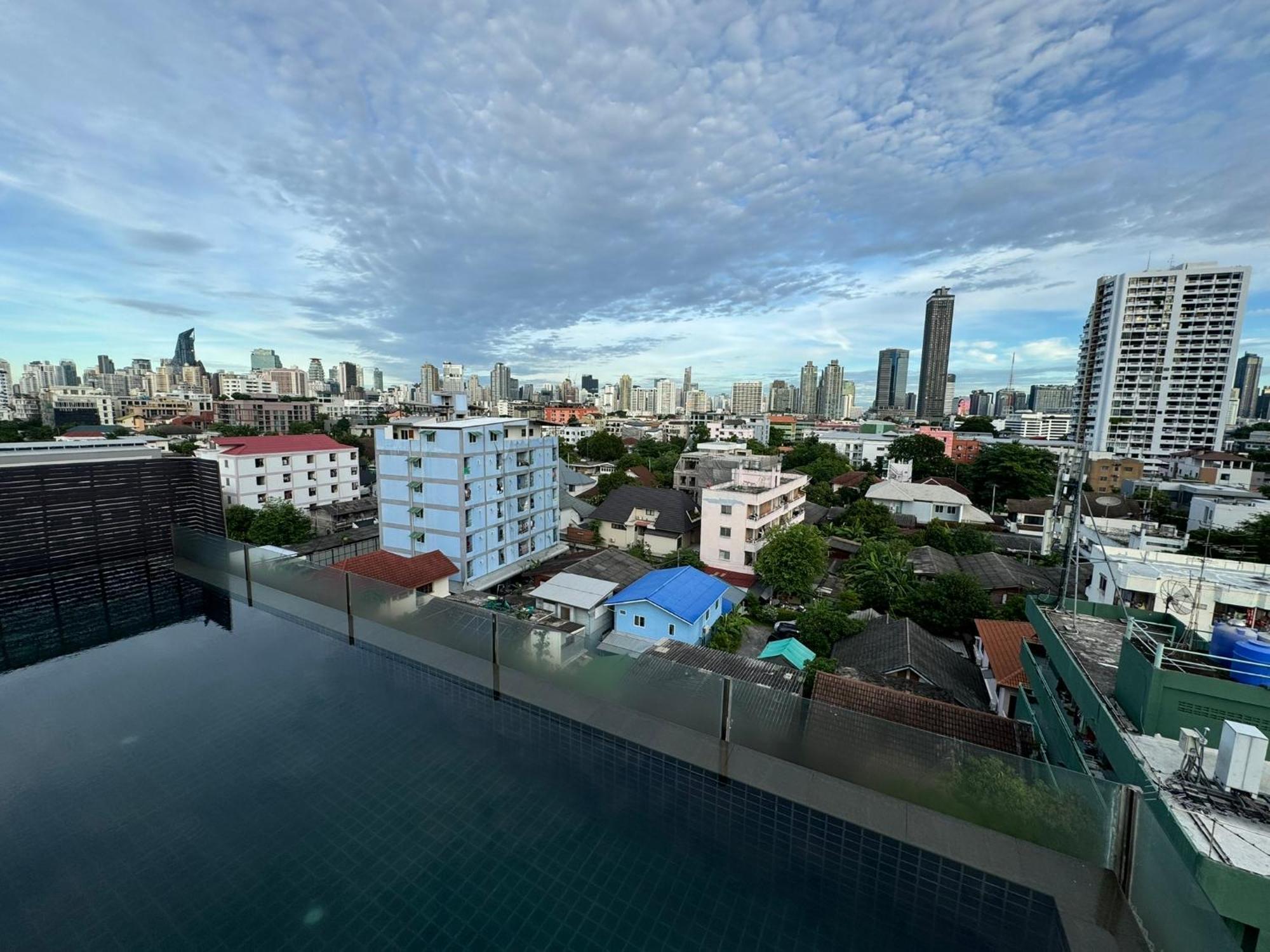 Apartment W8 2 Plus Bedroom Luxury Private Floor Penthouse In Central Bkk Bangkok