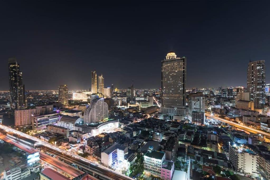 Bangrak Netflix 2 Bedroom 31fl View Apartment *