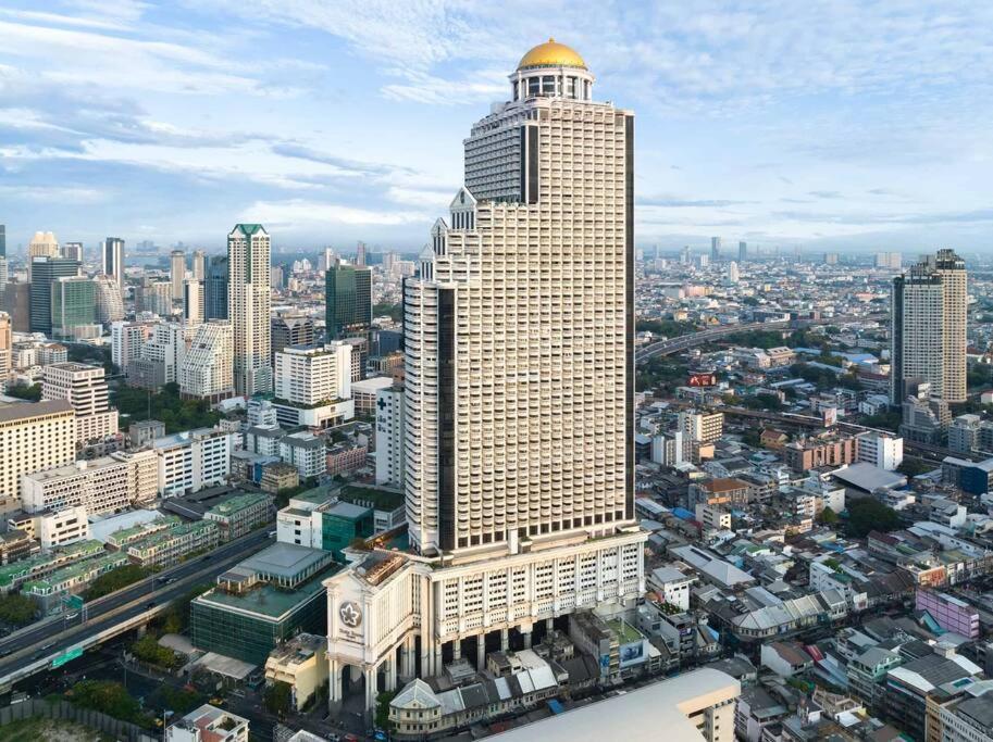 Bangrak Netflix 2 Bedroom 31fl View