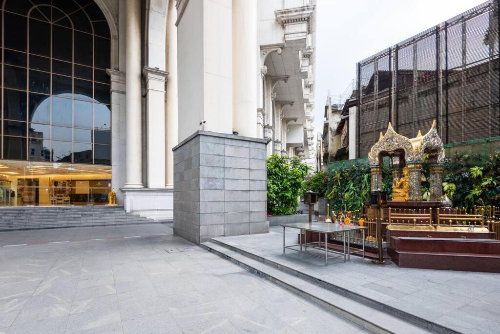 Bangrak Netflix 2 Bedroom 31fl View Apartment