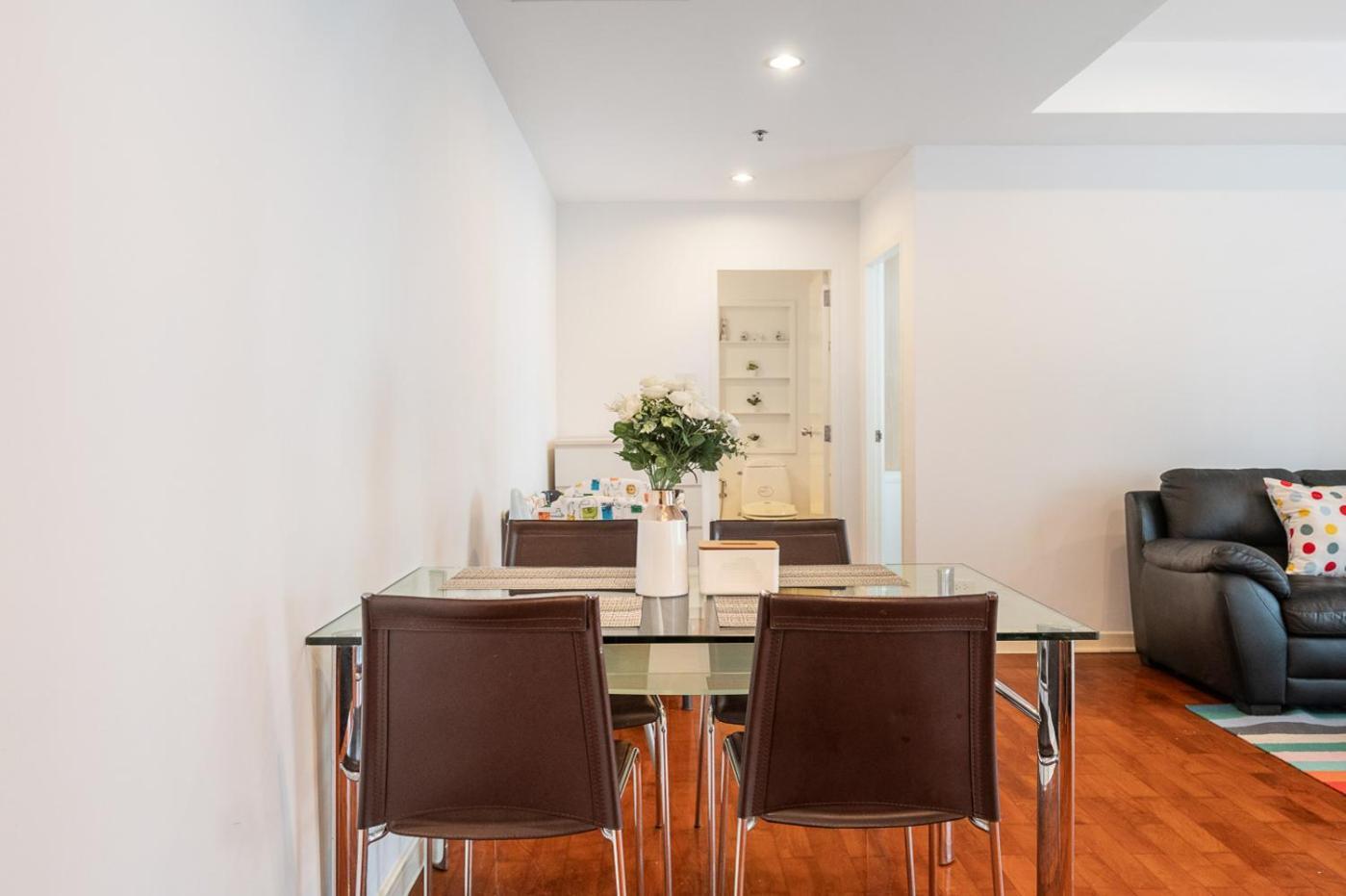 Bts Phromphong Sukhumvit 24 Family 2 Bedroom 2 Bathroom