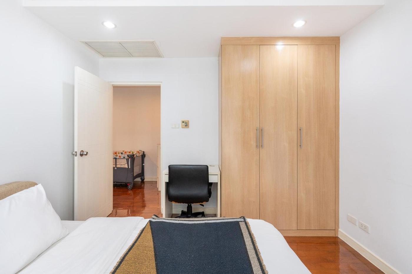 Bts Phromphong Sukhumvit 24 Family 2 Bedroom 2 Bathroom Bangkok