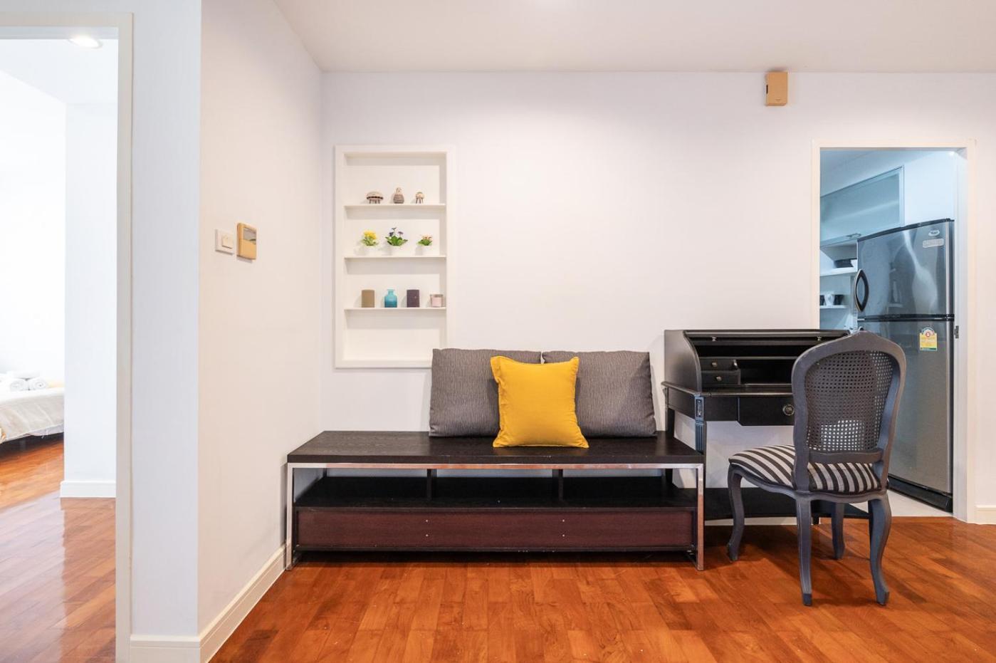 Bts Phromphong Sukhumvit 24 Family 2 Bedroom 2 Bathroom *
