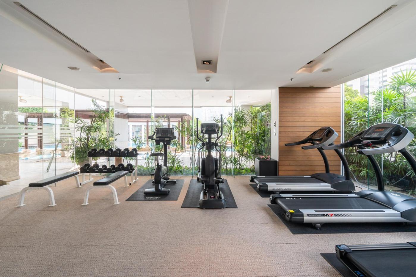 Bts Phromphong Sukhumvit 24 Family 2 Bedroom 2 Bathroom Apartment