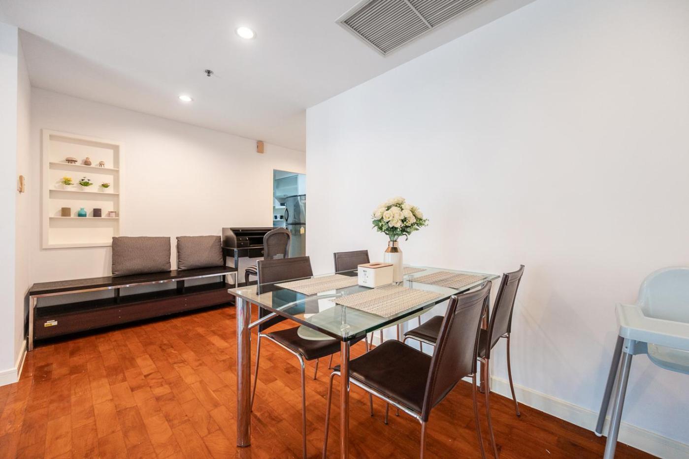Bts Phromphong Sukhumvit 24 Family 2 Bedroom 2 Bathroom *