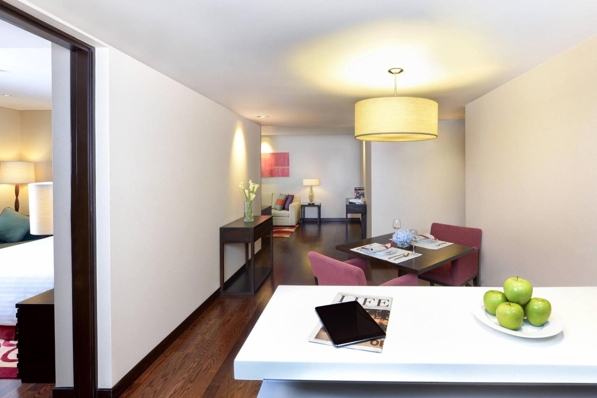 Hotel Sathorn Vista, - Marriott Executive
