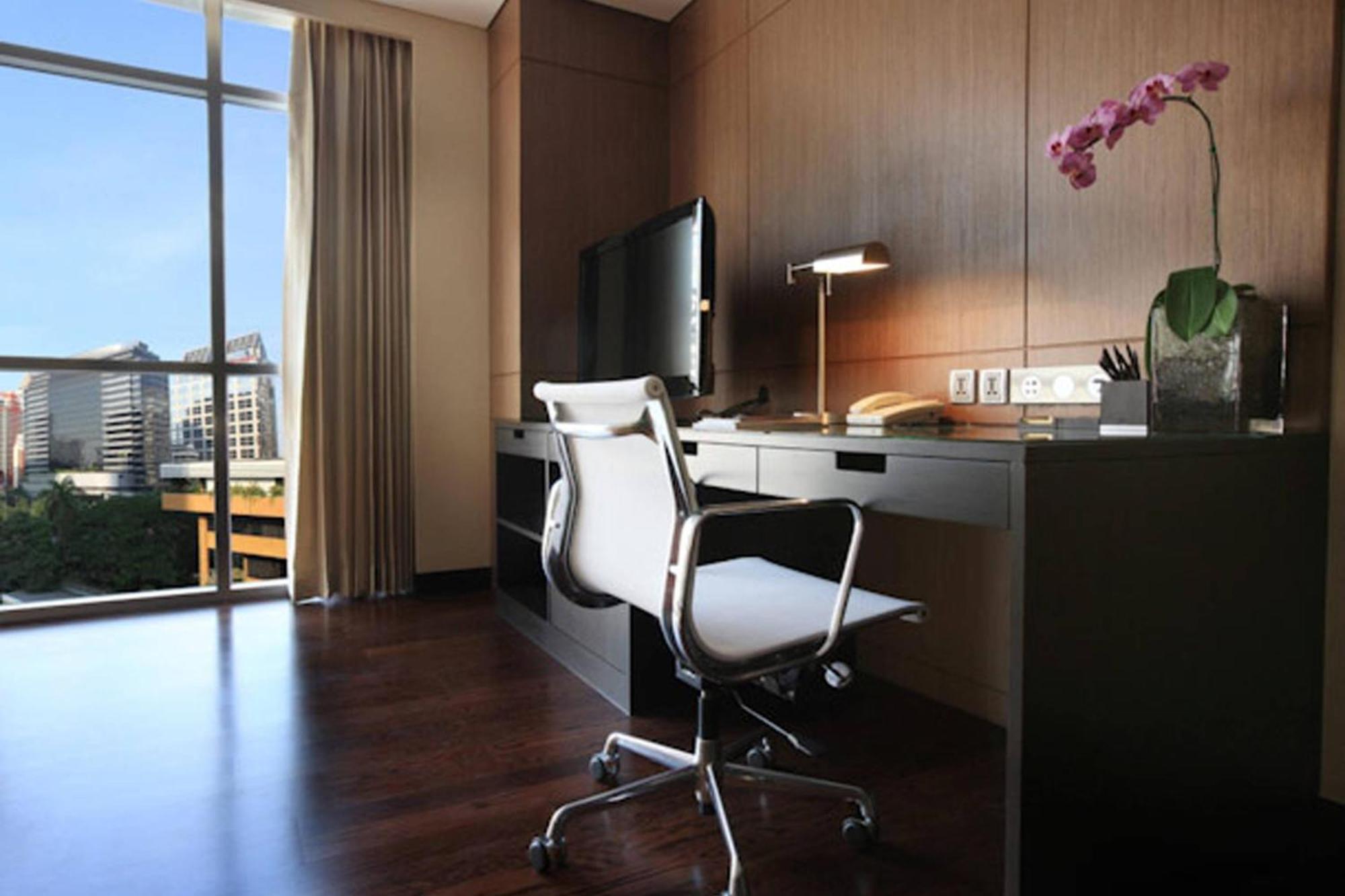 Sathorn Vista, - Marriott Executive Hotel Bangkok