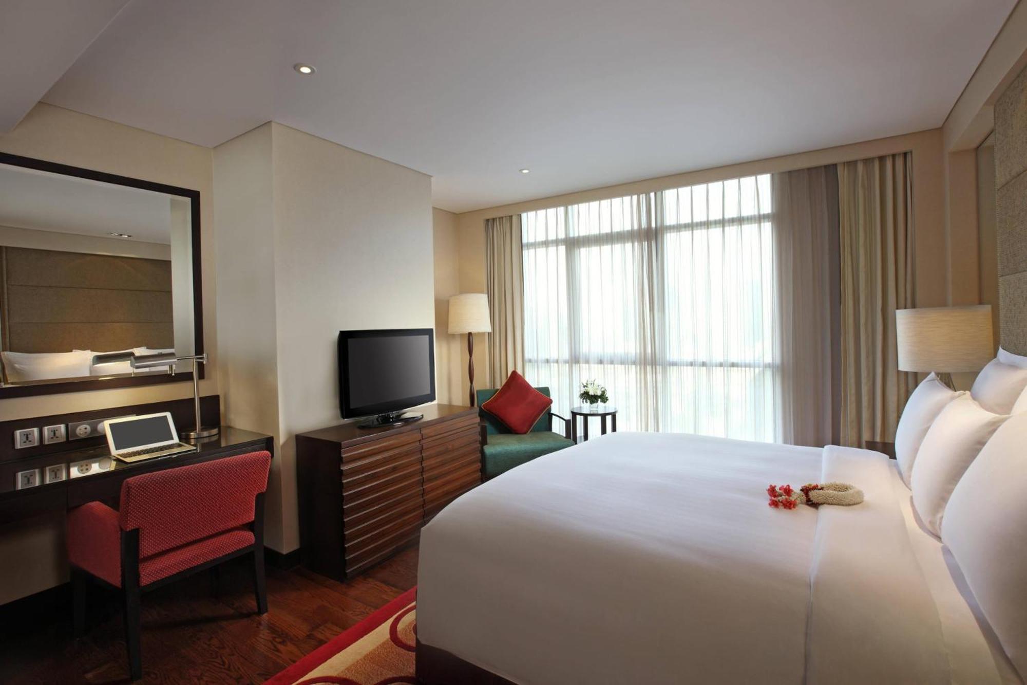 Sathorn Vista, - Marriott Executive 5* Bangkok