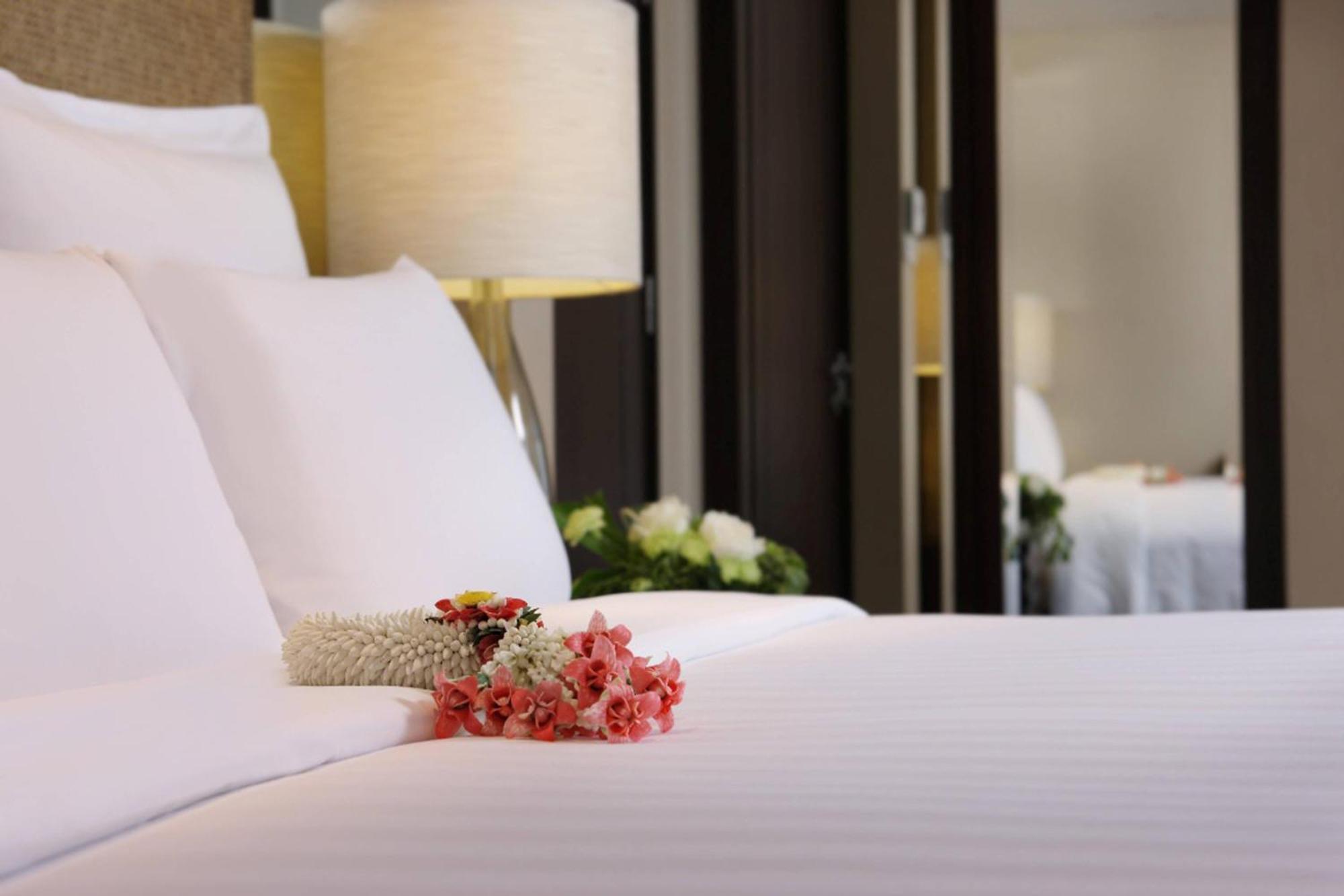 Sathorn Vista, - Marriott Executive 5* Bangkok