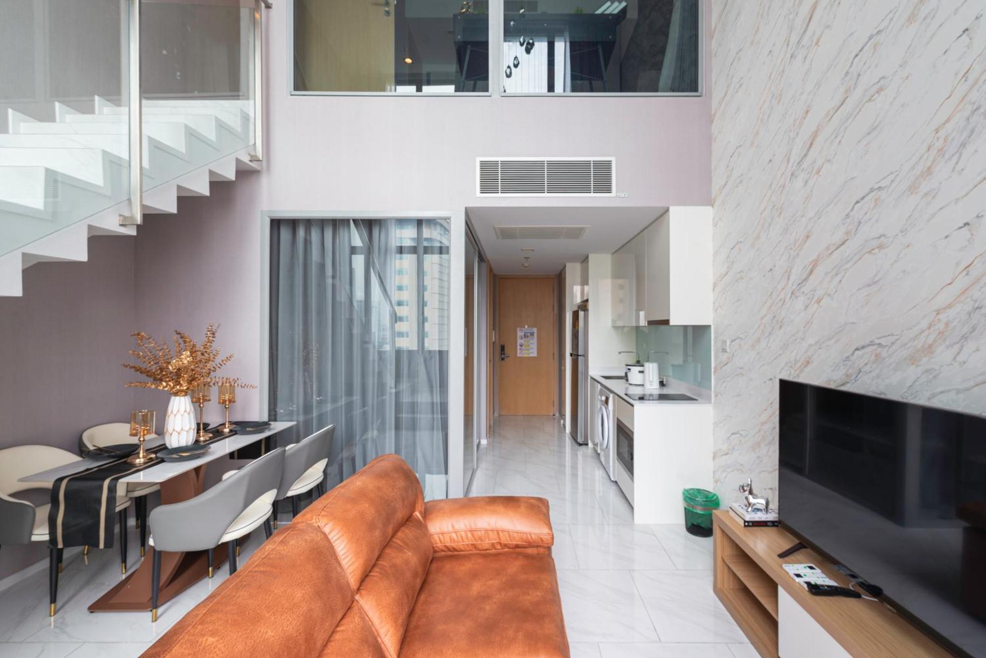 The Echelon Sukhumvit 11 By Lefoyer *