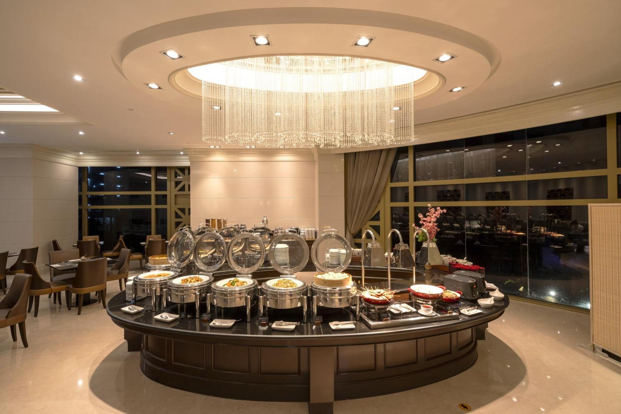 Grande Centre Point Ratchadamri Hotel