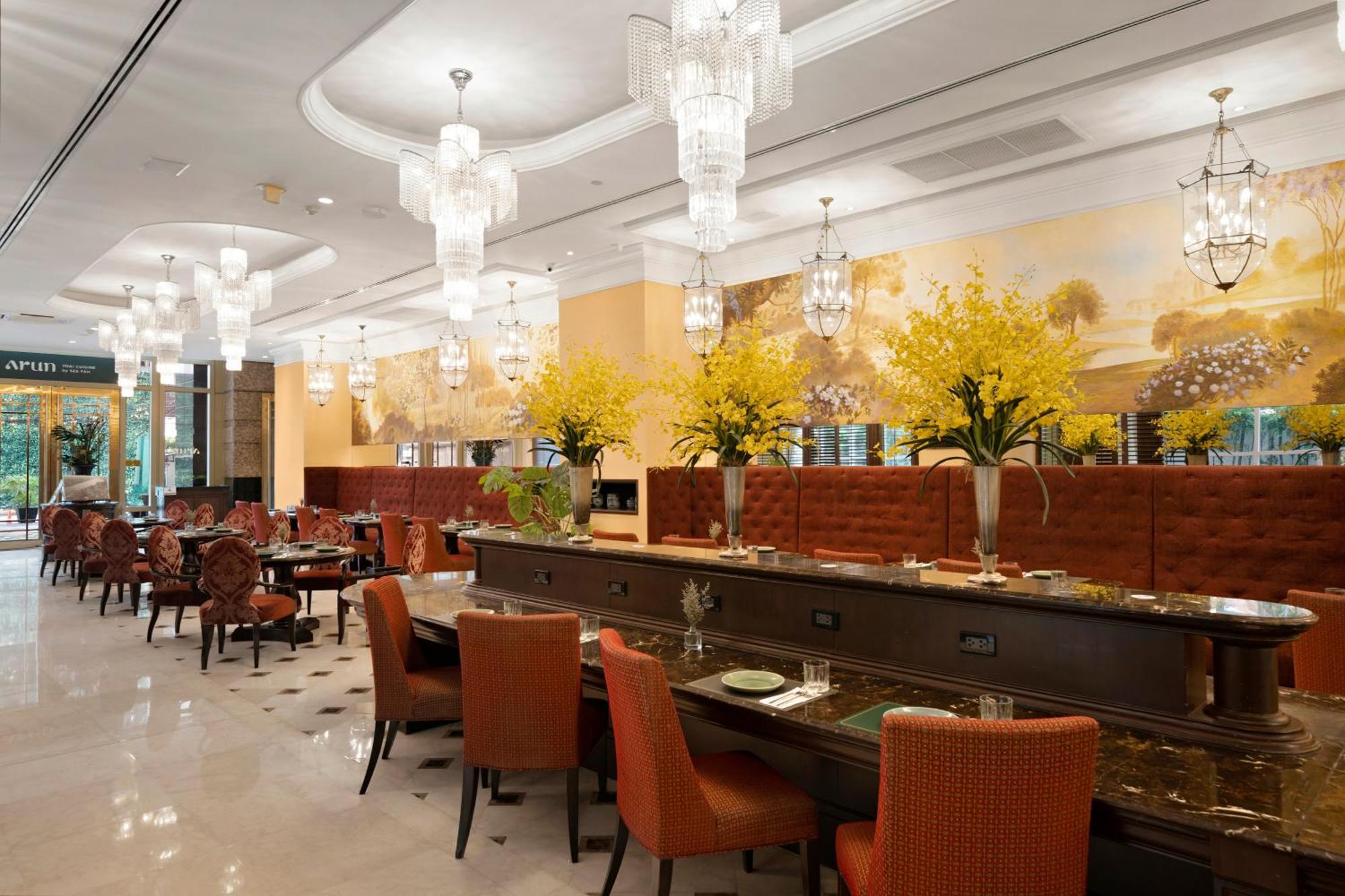 Grande Centre Point Ratchadamri Hotel Bangkok