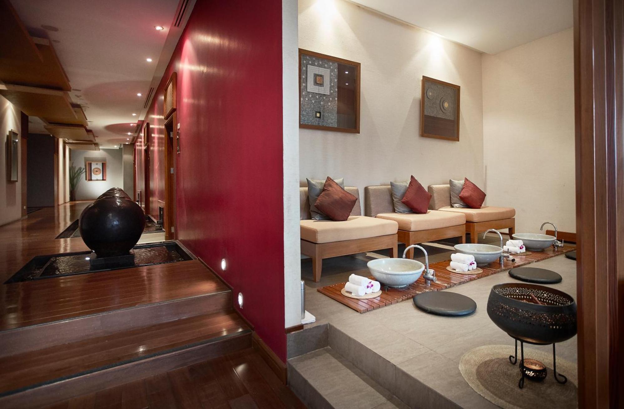 Grande Centre Point Ratchadamri 5*
