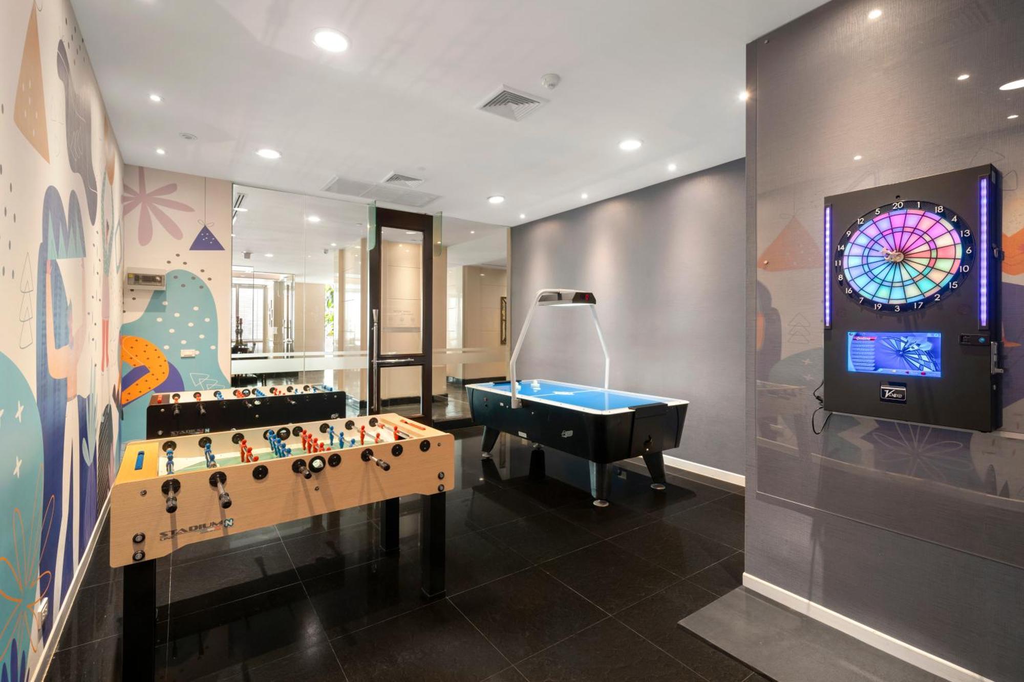 Hotel Grande Centre Point Ratchadamri