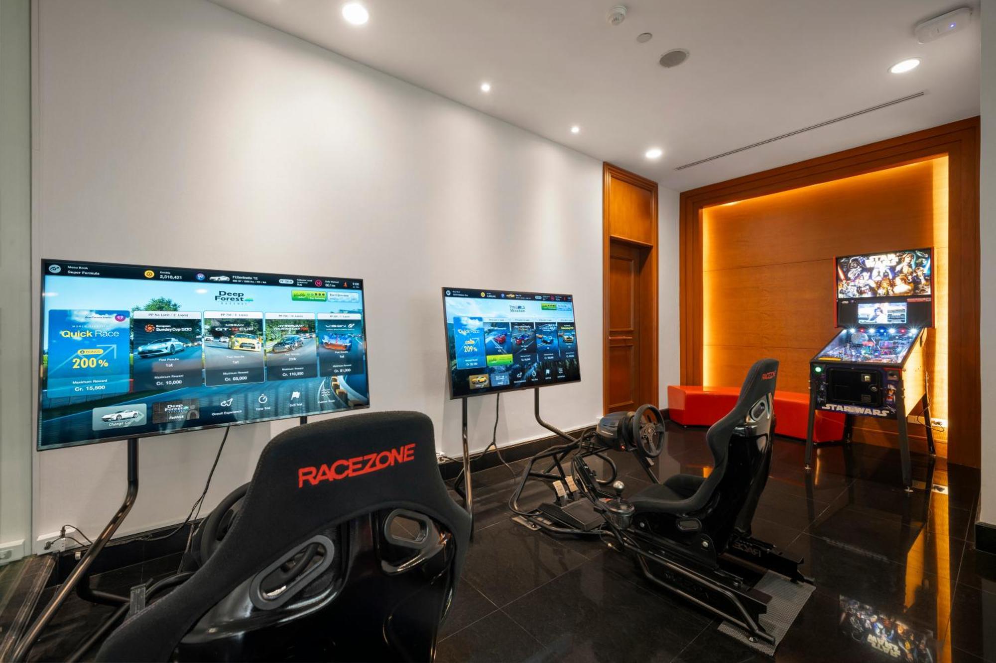 Hotel Grande Centre Point Ratchadamri 5*