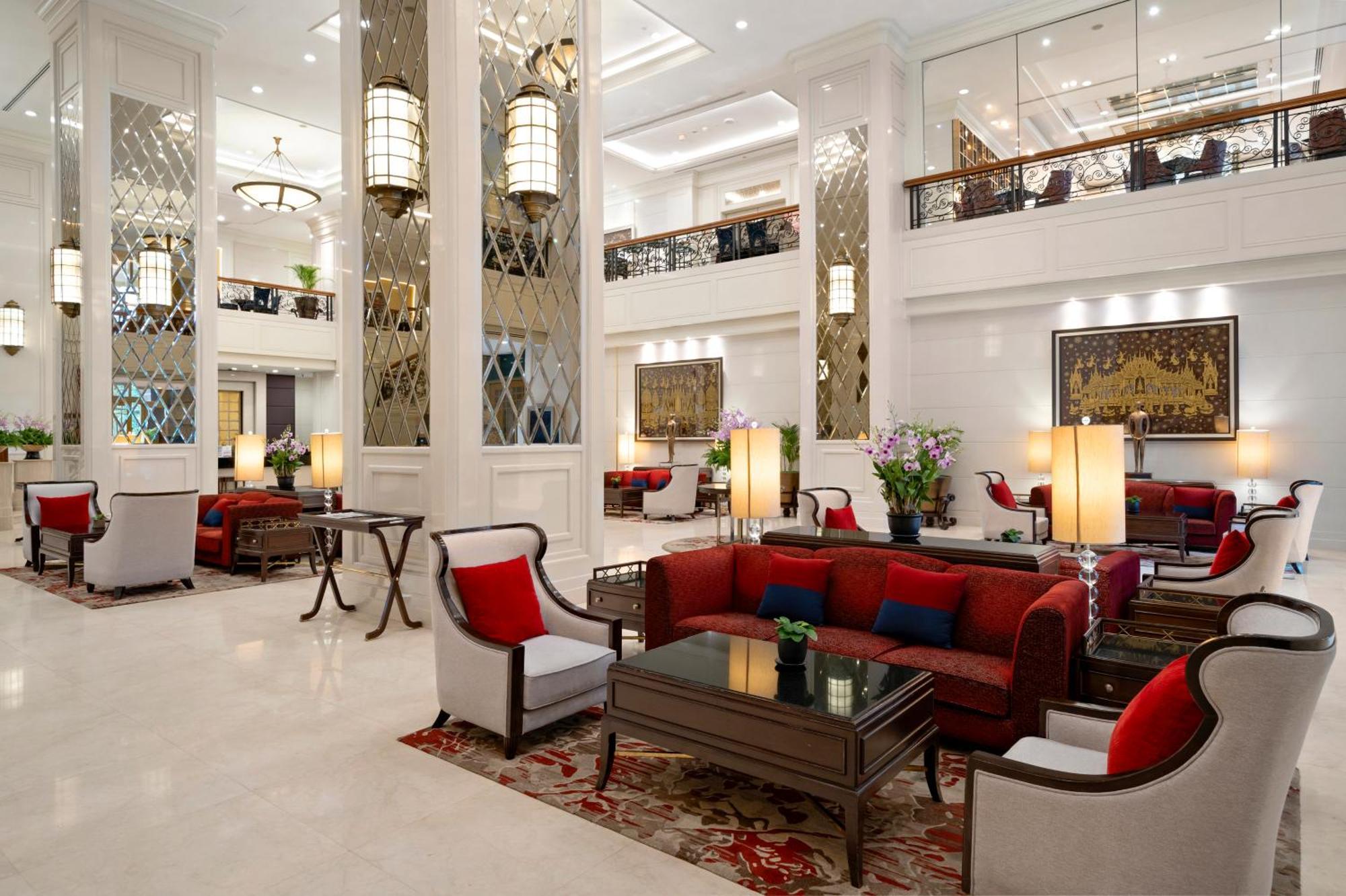 Grande Centre Point Ratchadamri Hotel Bangkok
