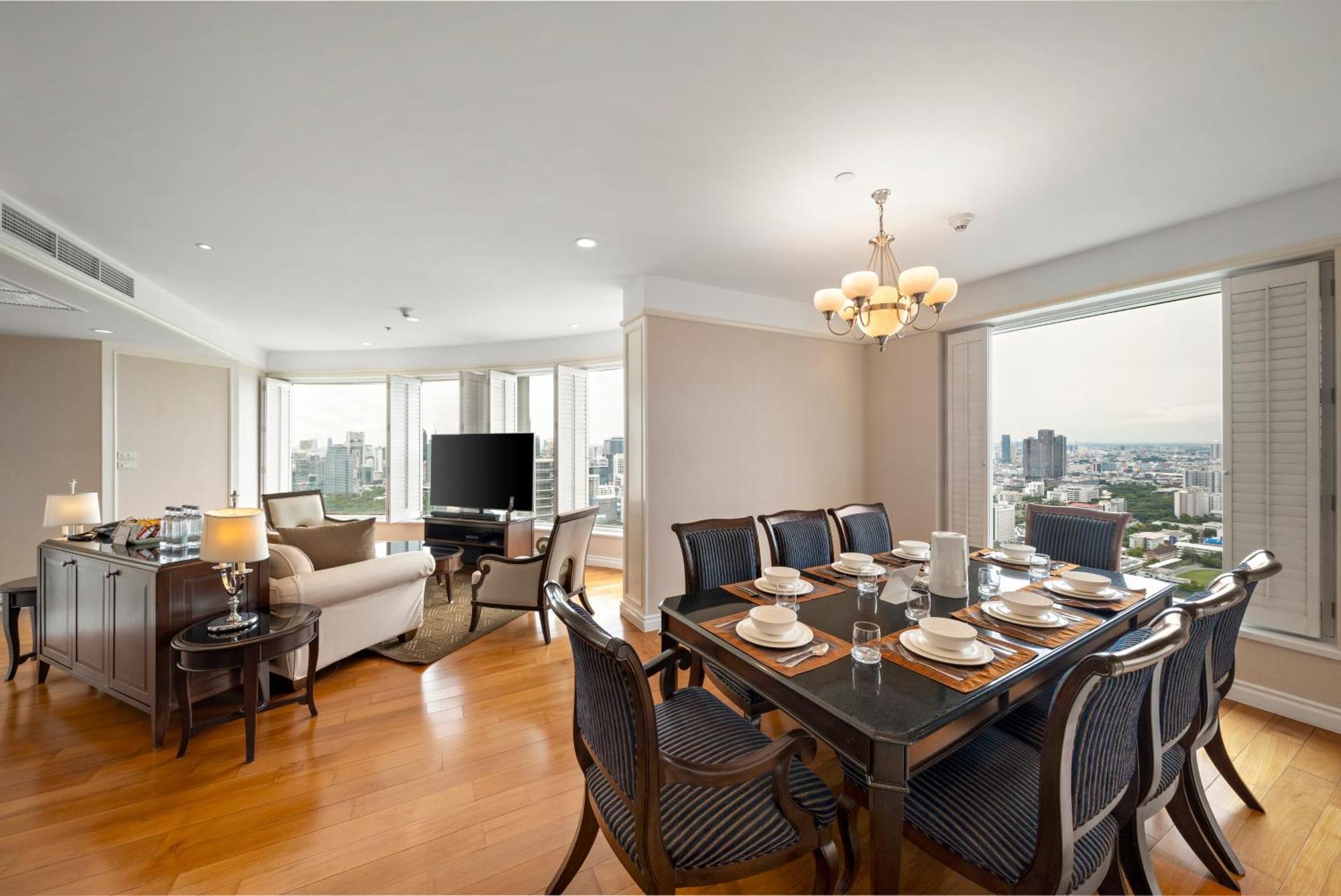 Grande Centre Point Ratchadamri 5*