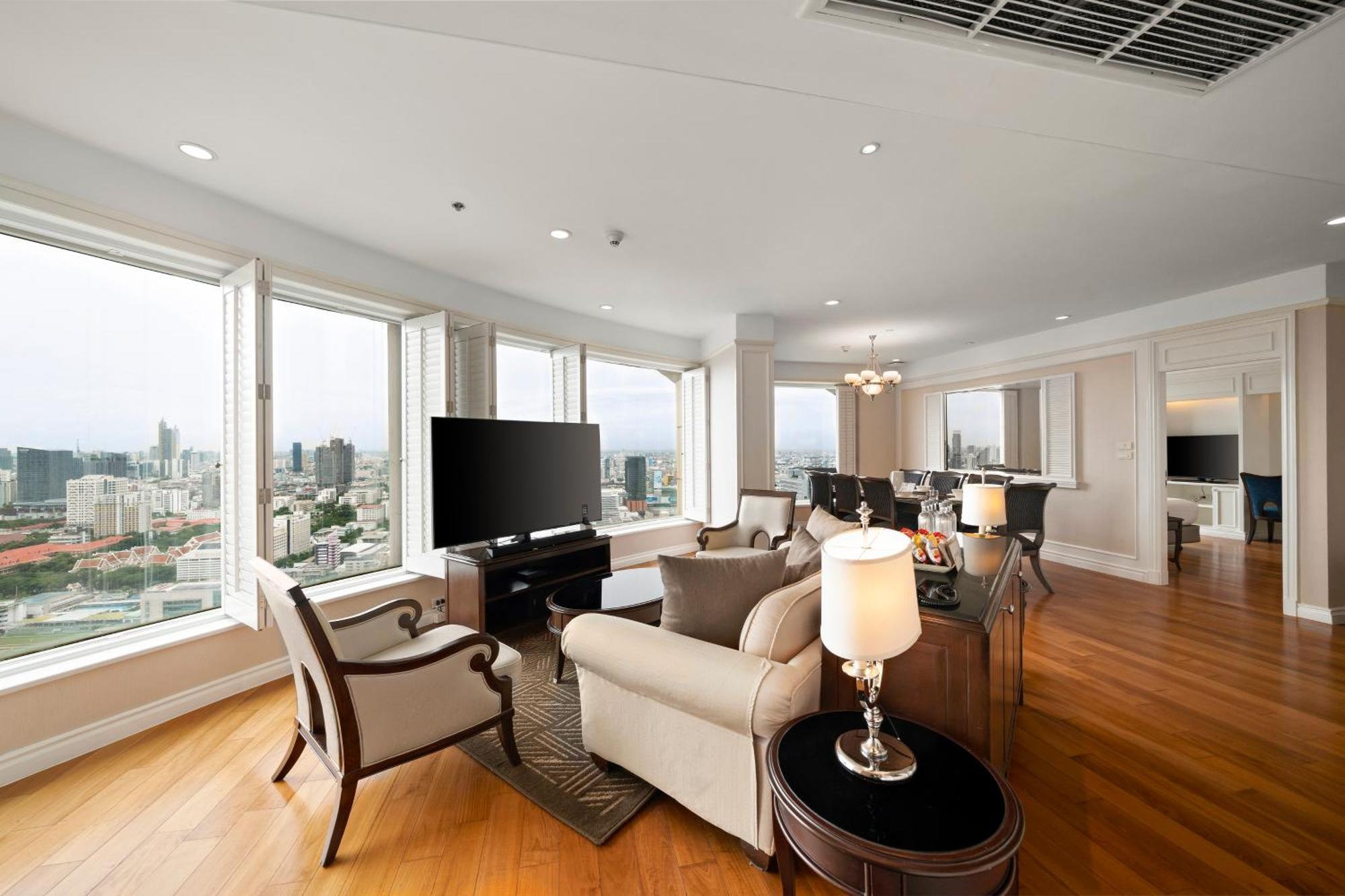 Hotel Grande Centre Point Ratchadamri
