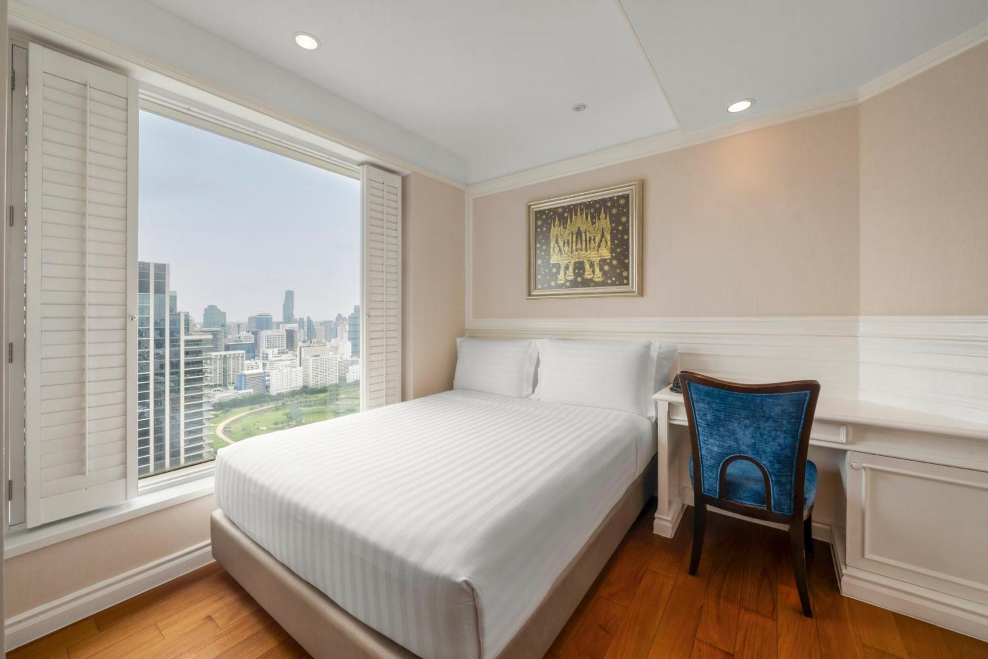 Hotel Grande Centre Point Ratchadamri 5*