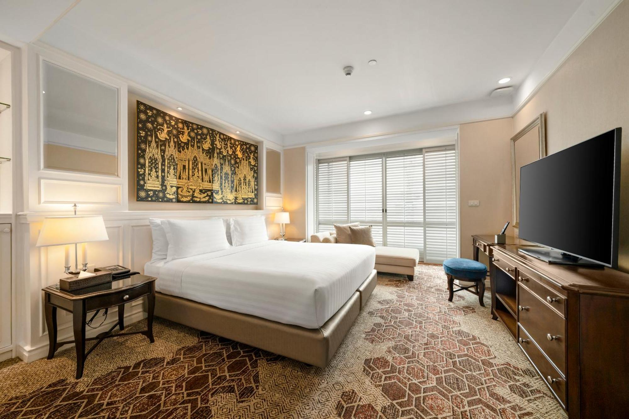 Grande Centre Point Ratchadamri Hotel Bangkok