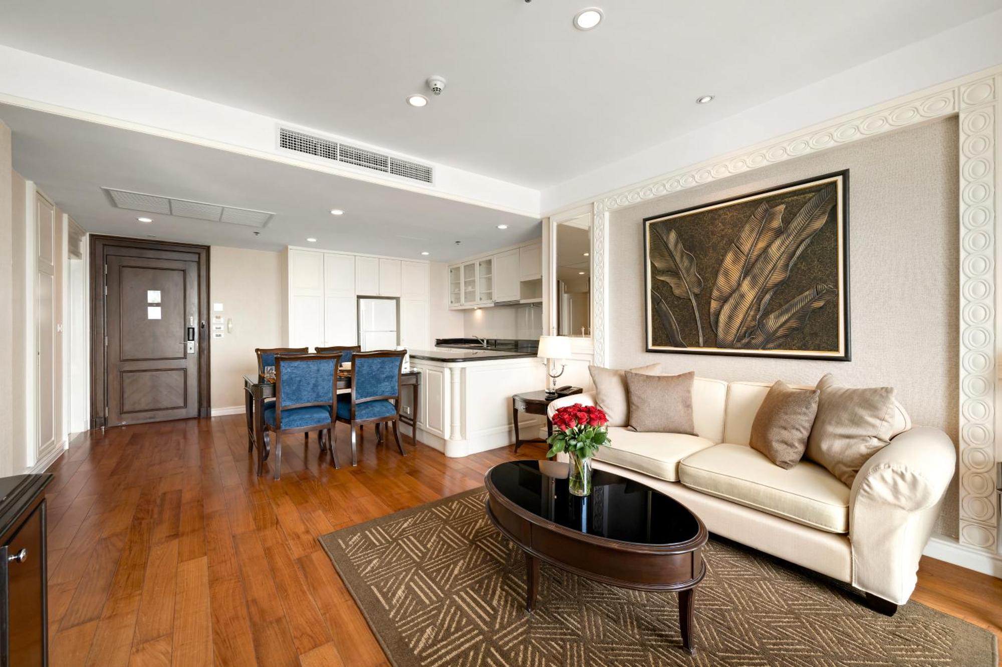 Grande Centre Point Ratchadamri Hotel 5*