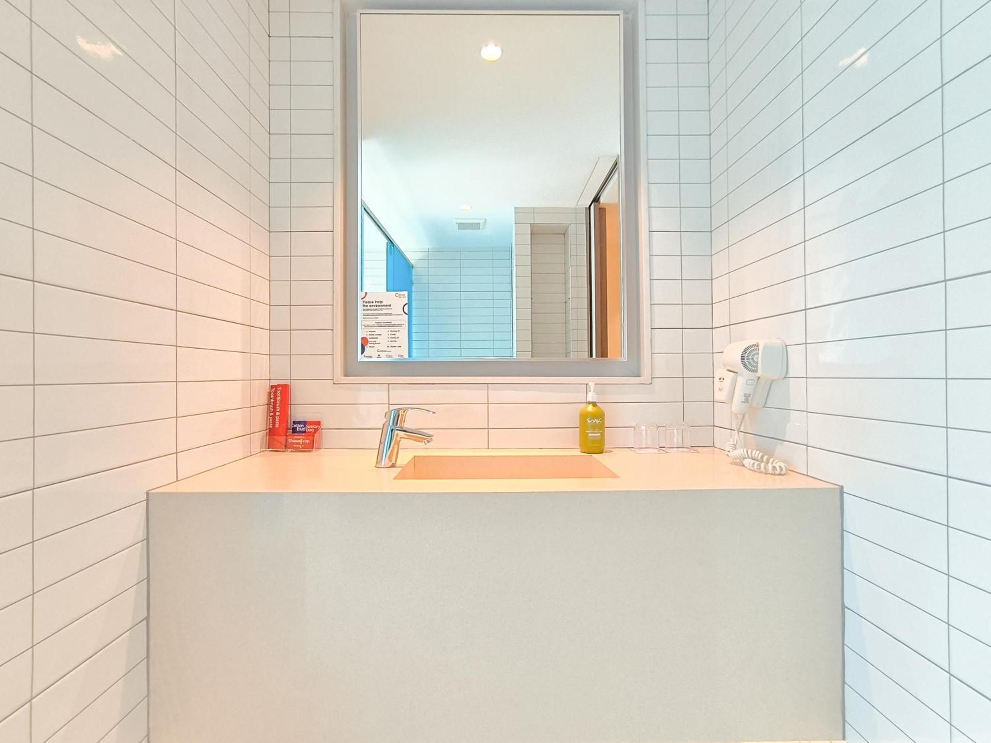 Citrus Sukhumvit 13 Nana By Compass Hospitality - Newly Renovated 4* Bangkok