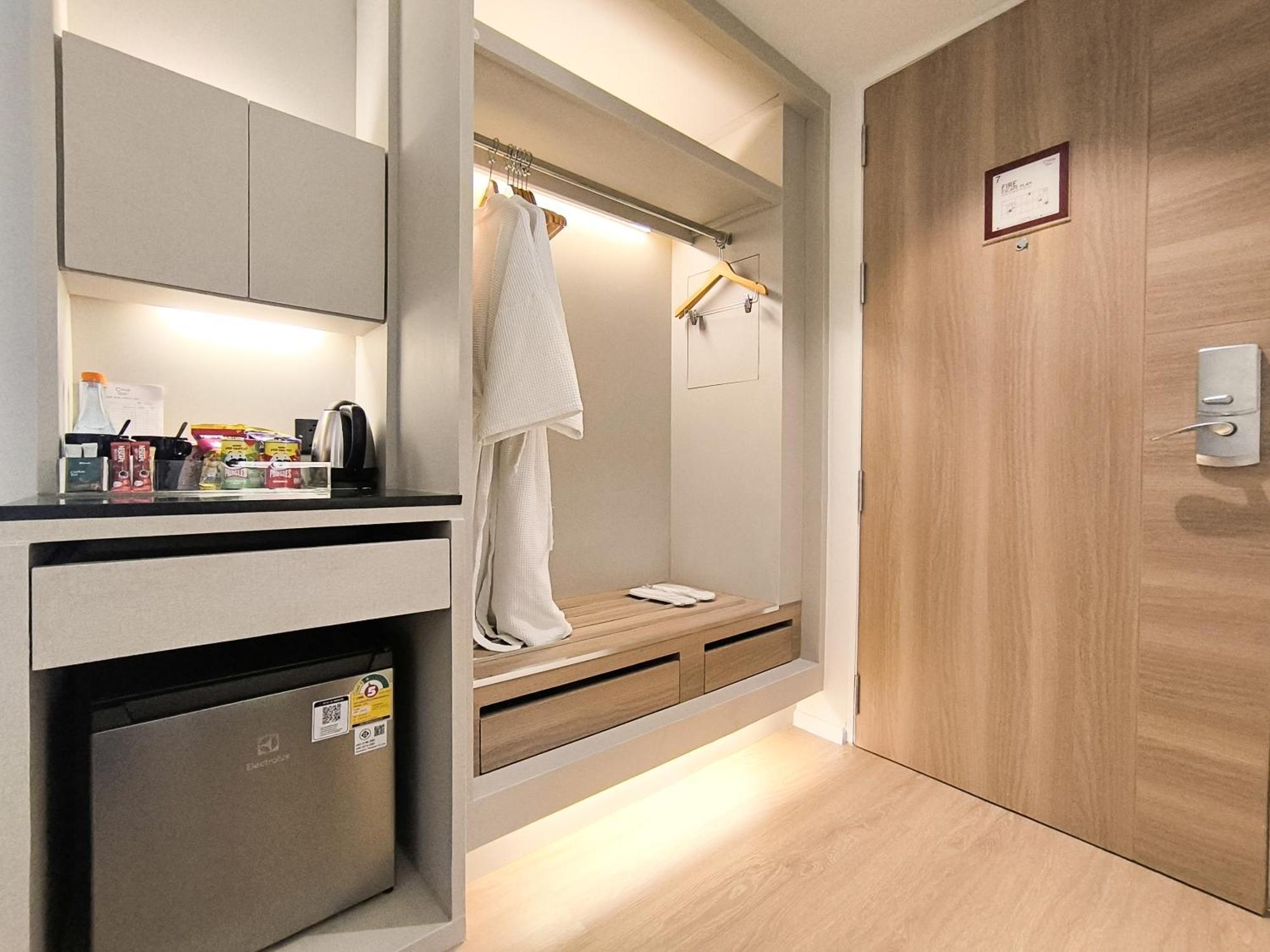 Citrus Sukhumvit 13 Nana By Compass Hospitality - Newly Renovated