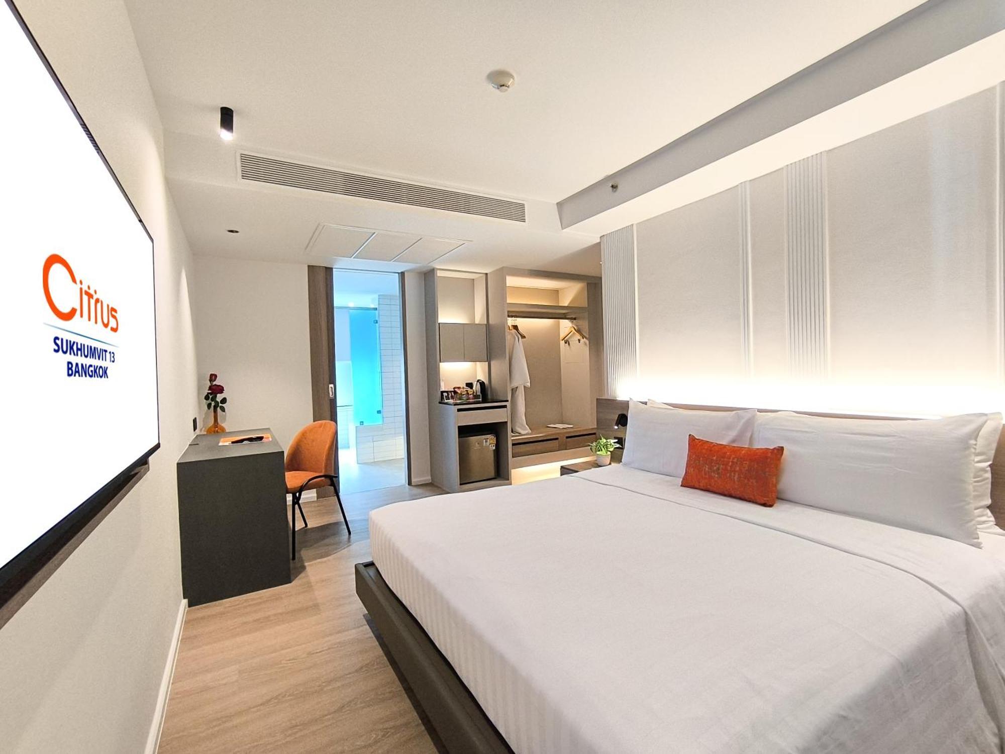 Hotel Citrus Sukhumvit 13 Nana By Compass Hospitality 4*