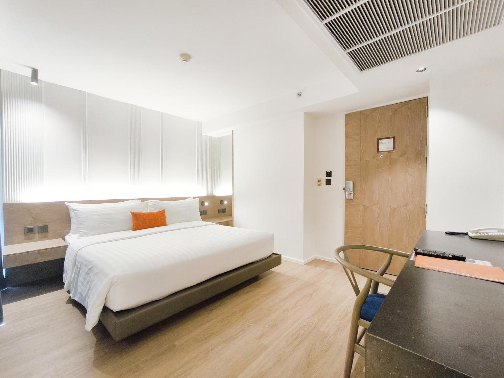 Hotel Citrus Sukhumvit 13 Nana By Compass Hospitality - Newly Renovated 4*