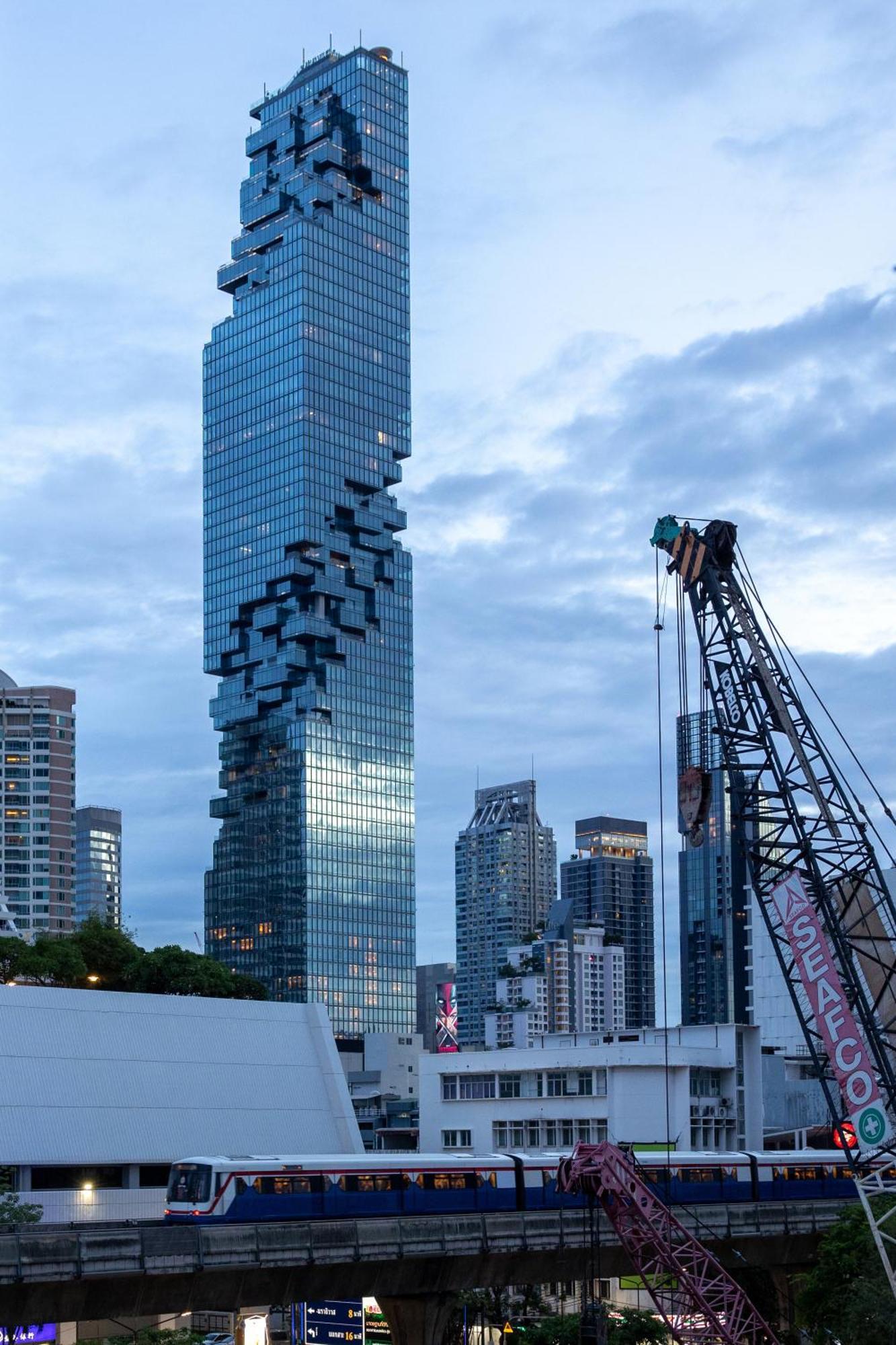 Hotel Nantra Silom Bangkok