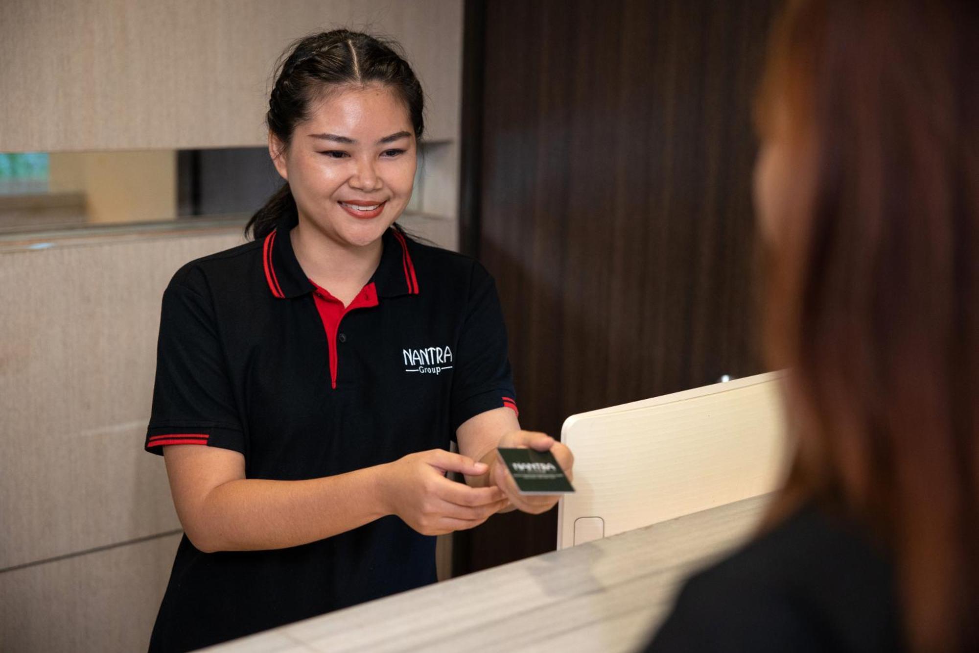 Nantra Silom 3* Bangkok