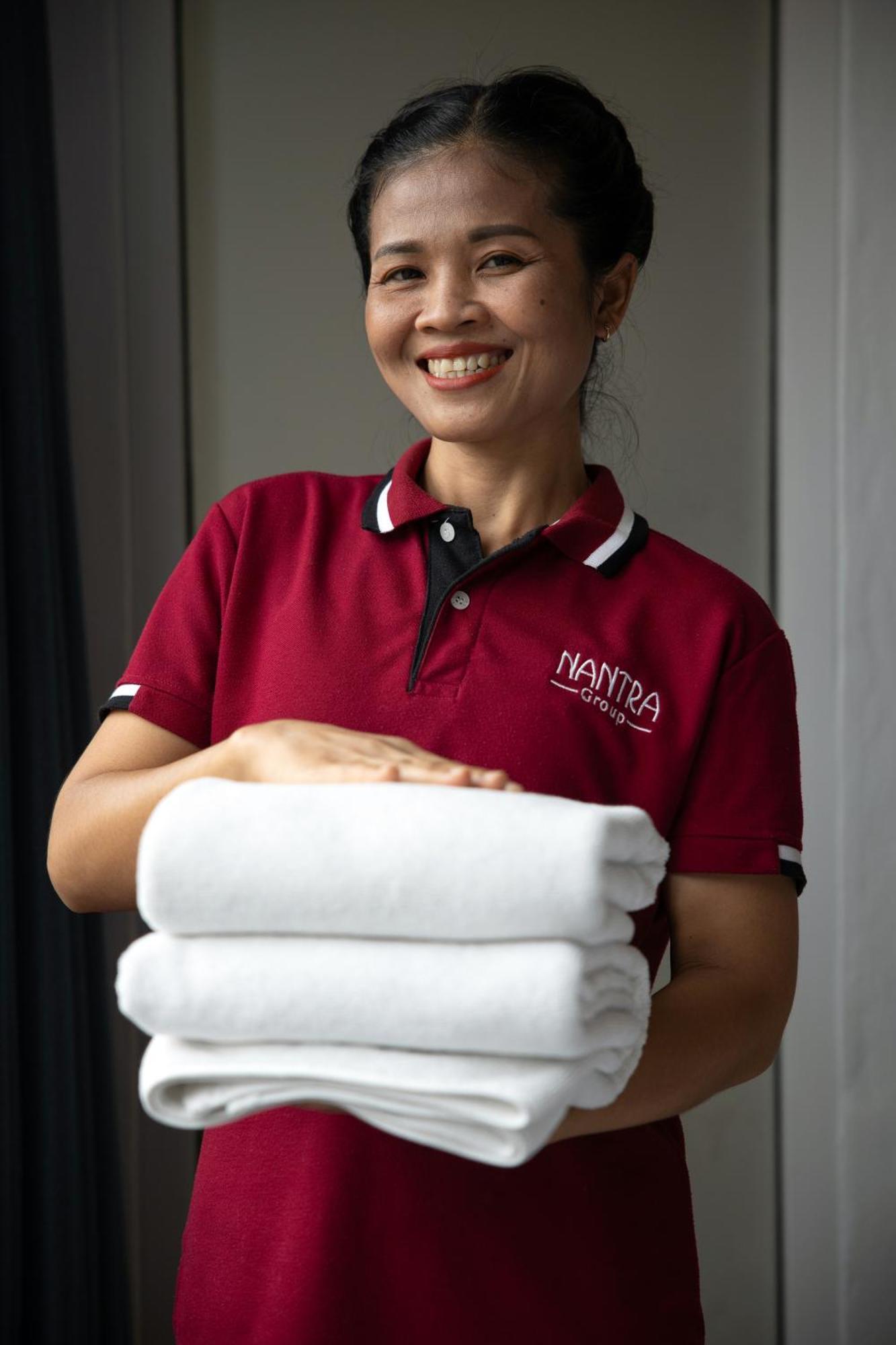 Nantra Silom Hotel