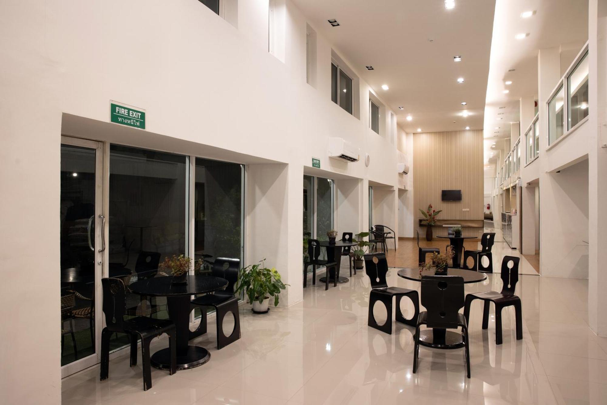 Hotel Nantra Silom Bangkok