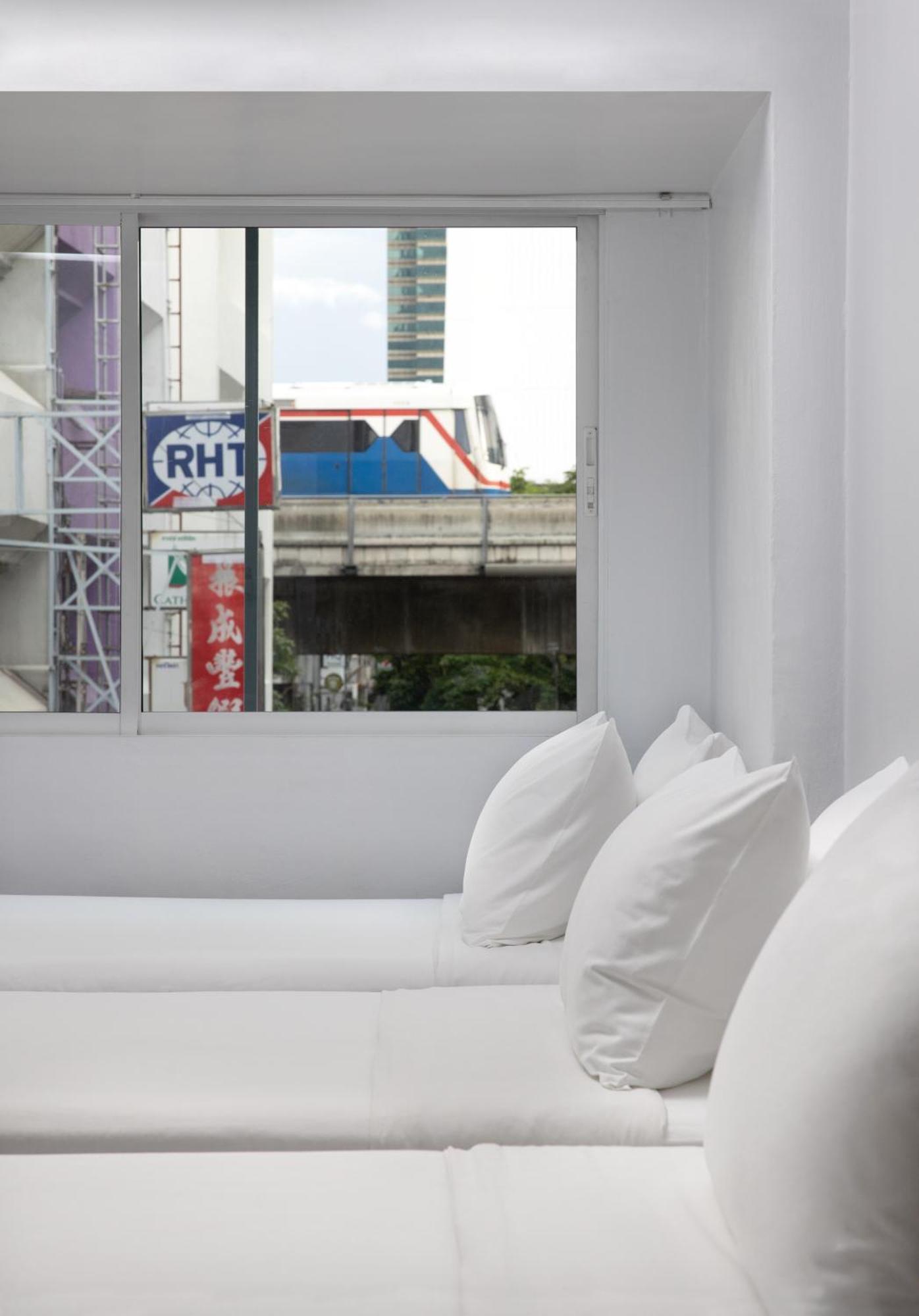 Hotel Nantra Silom 3*