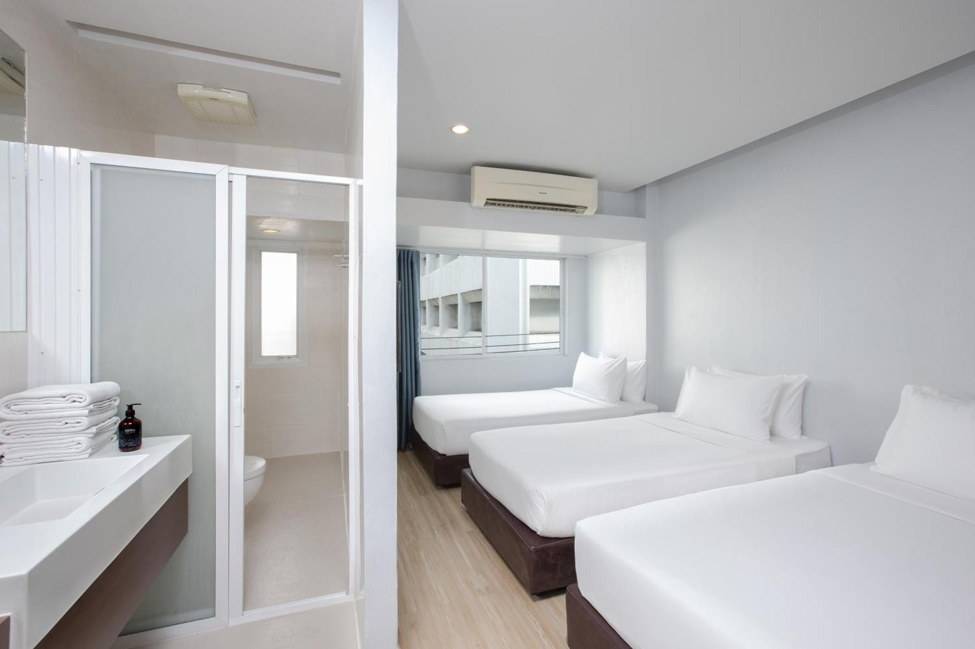 Nantra Silom Hotel Bangkok