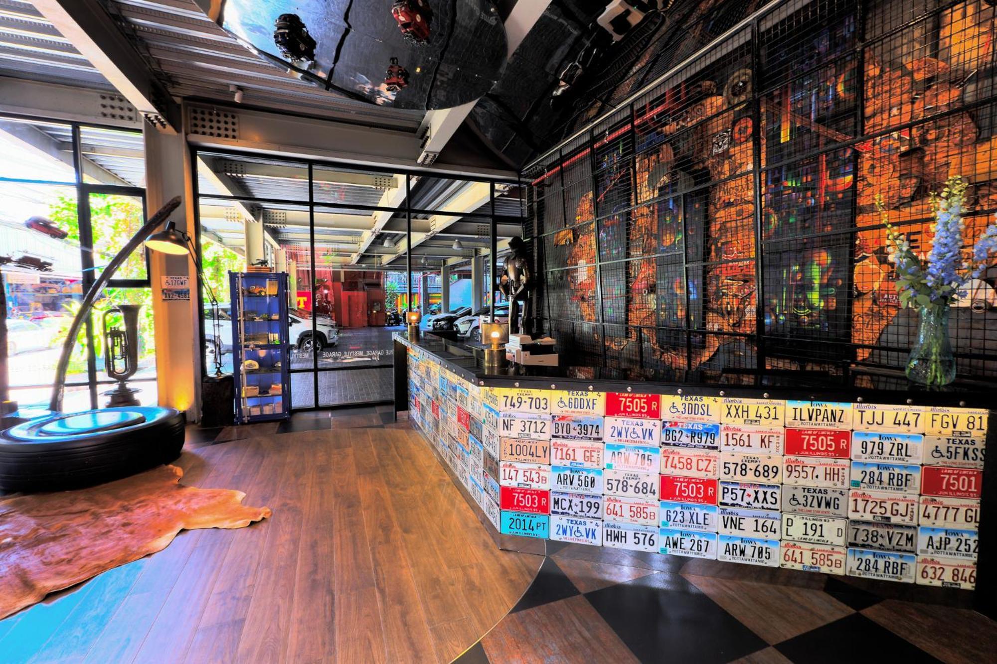Mestyle Garage Bangkok