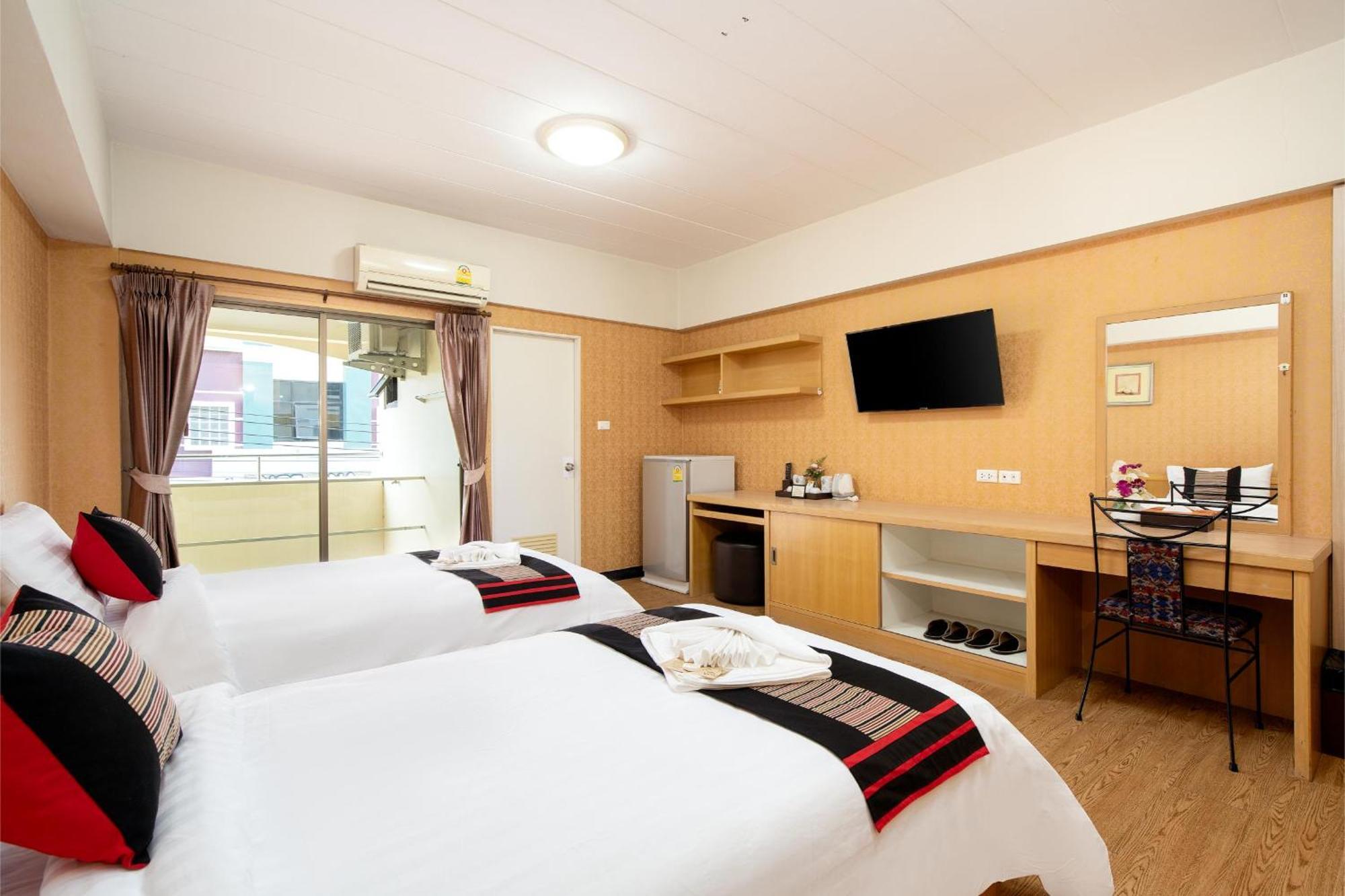 Hotel P-park Bangkok
