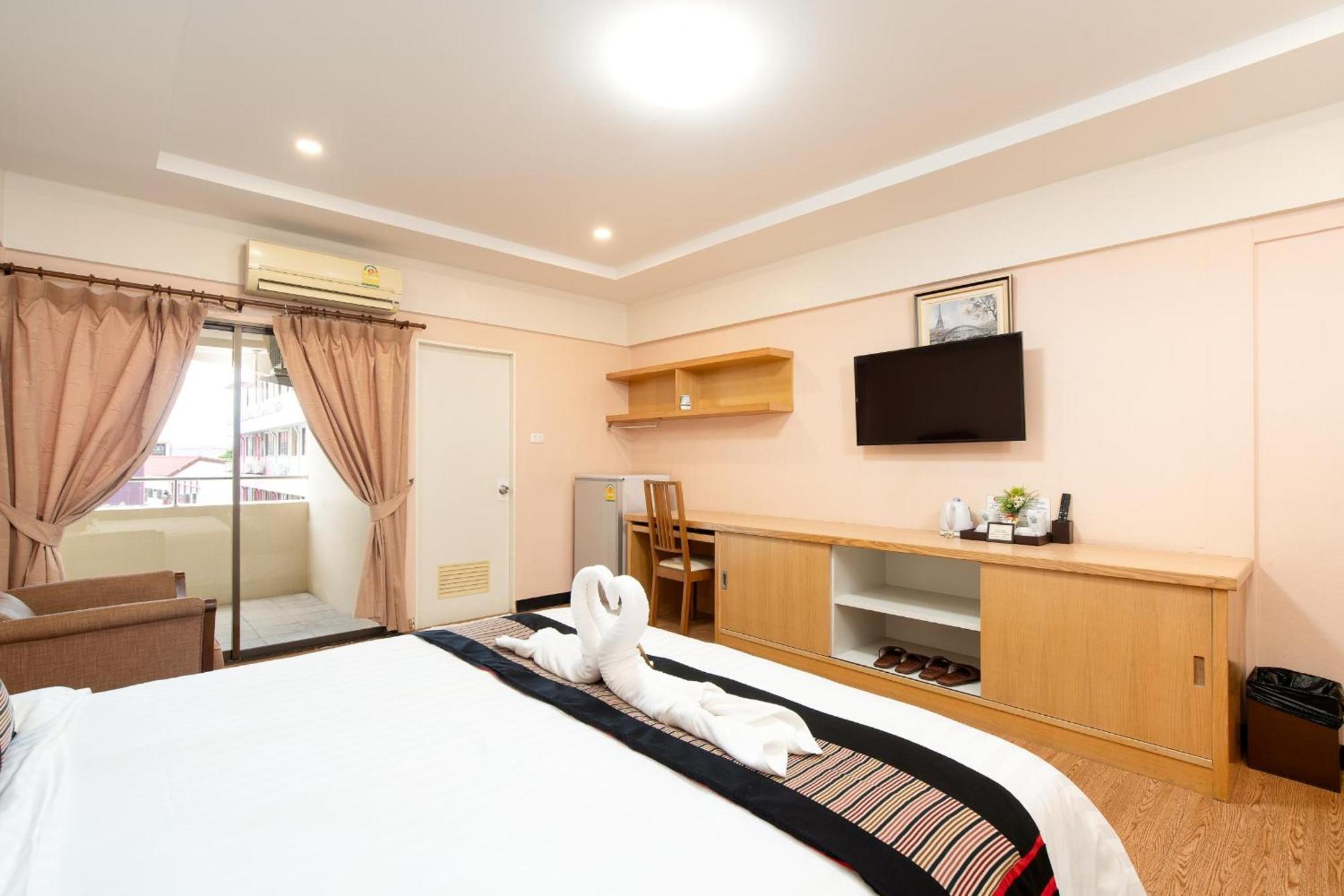 P-park Hotel Bangkok