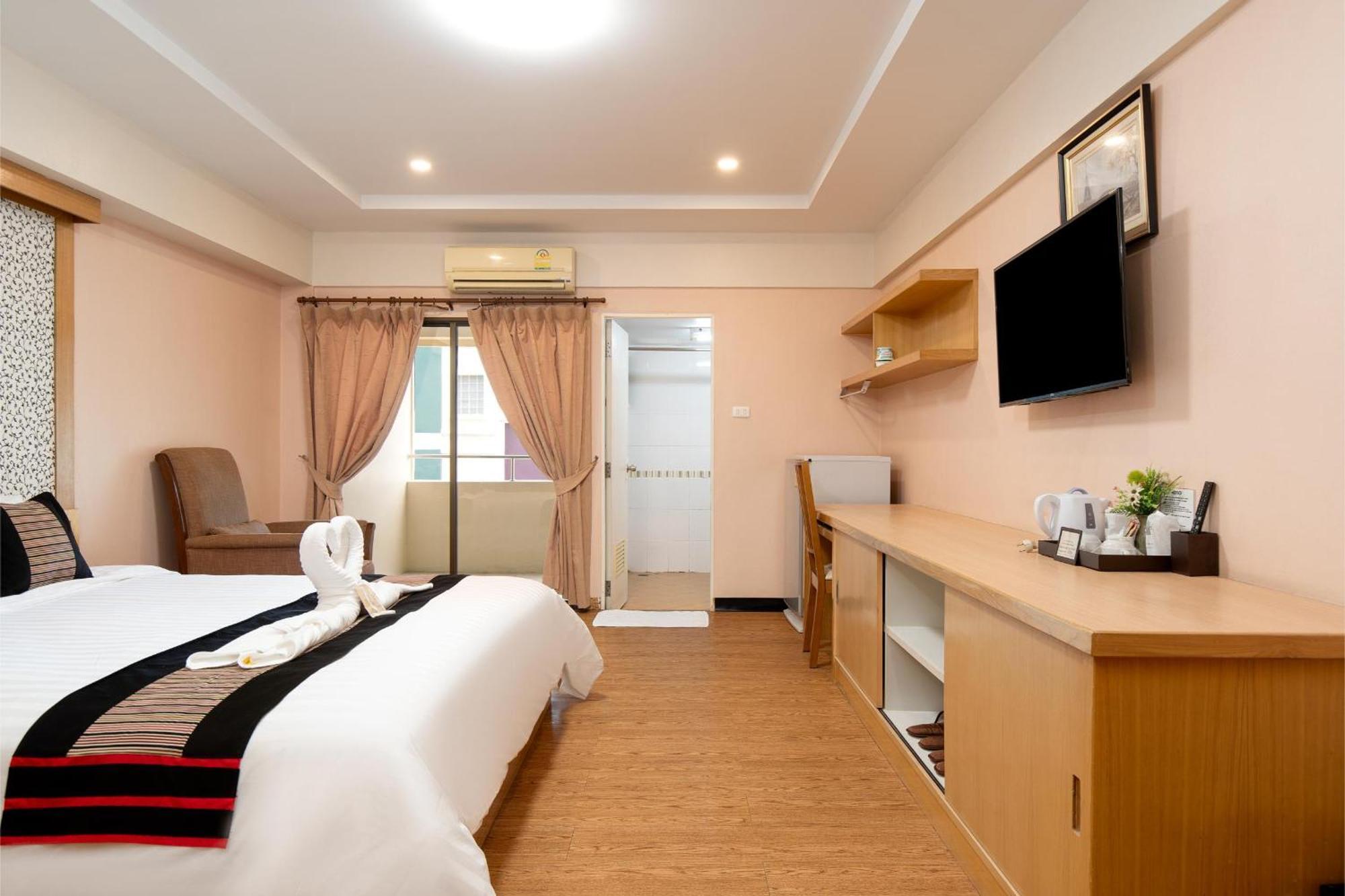 Hotel P-park Bangkok