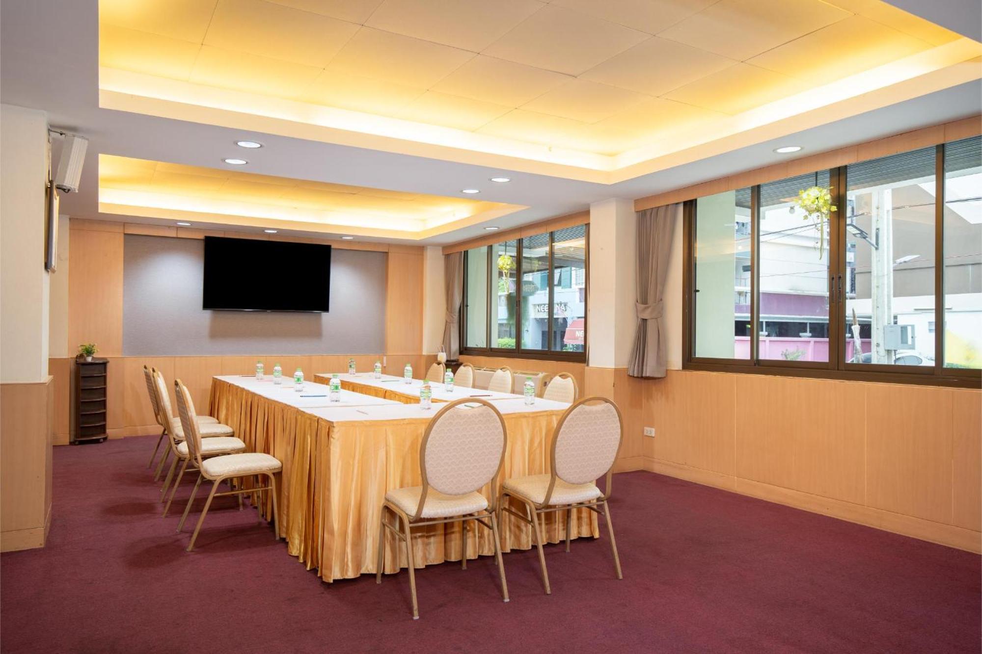 Hotel P-park Bangkok