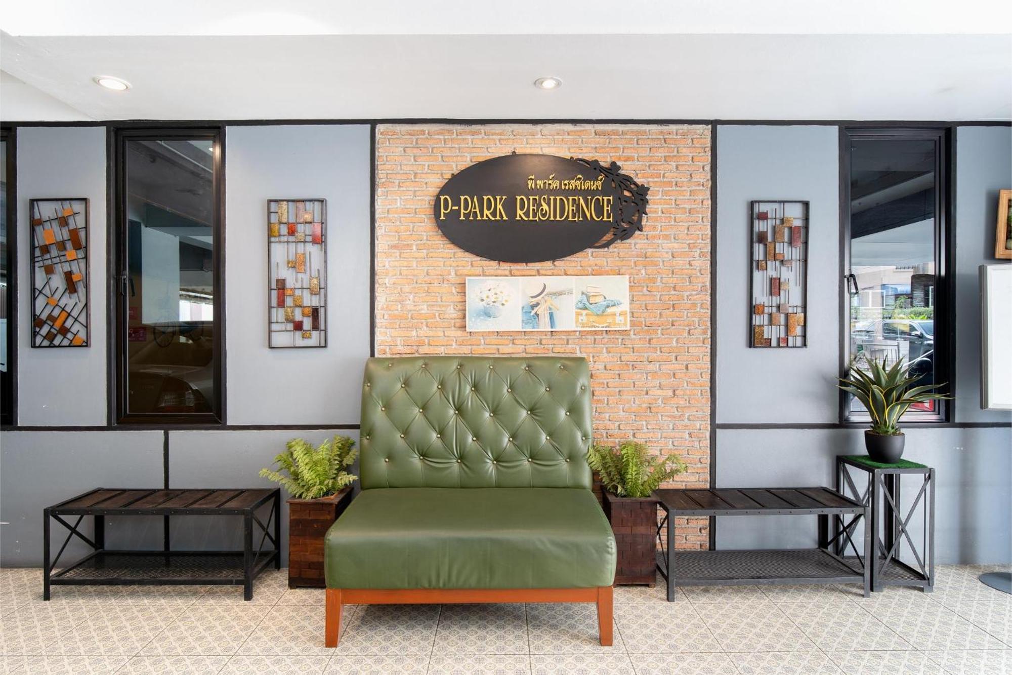 P-park Hotel 3*