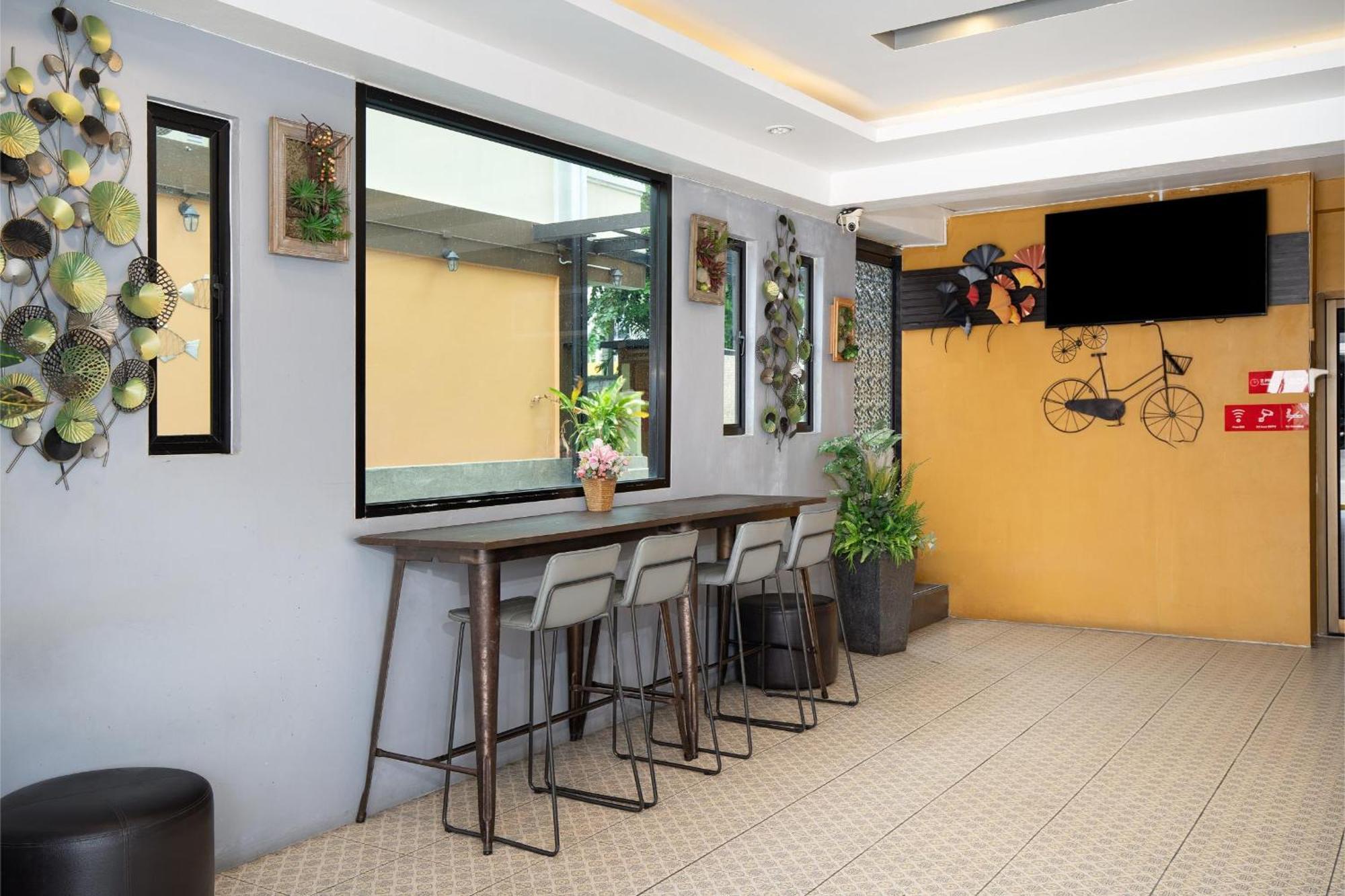 P-park Hotel Bangkok