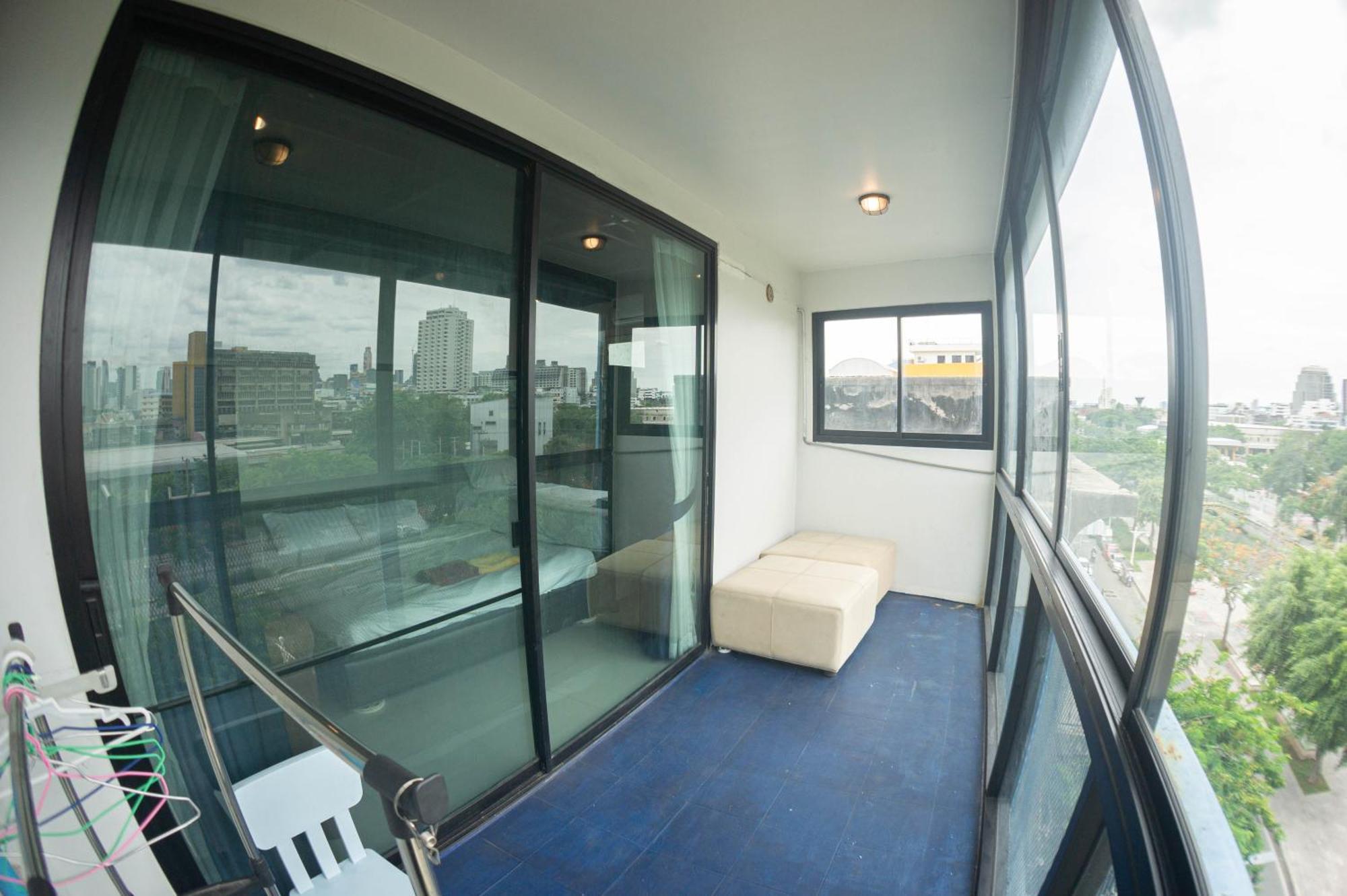 Baan1668 Hometel Near Chinatown One Bangkok