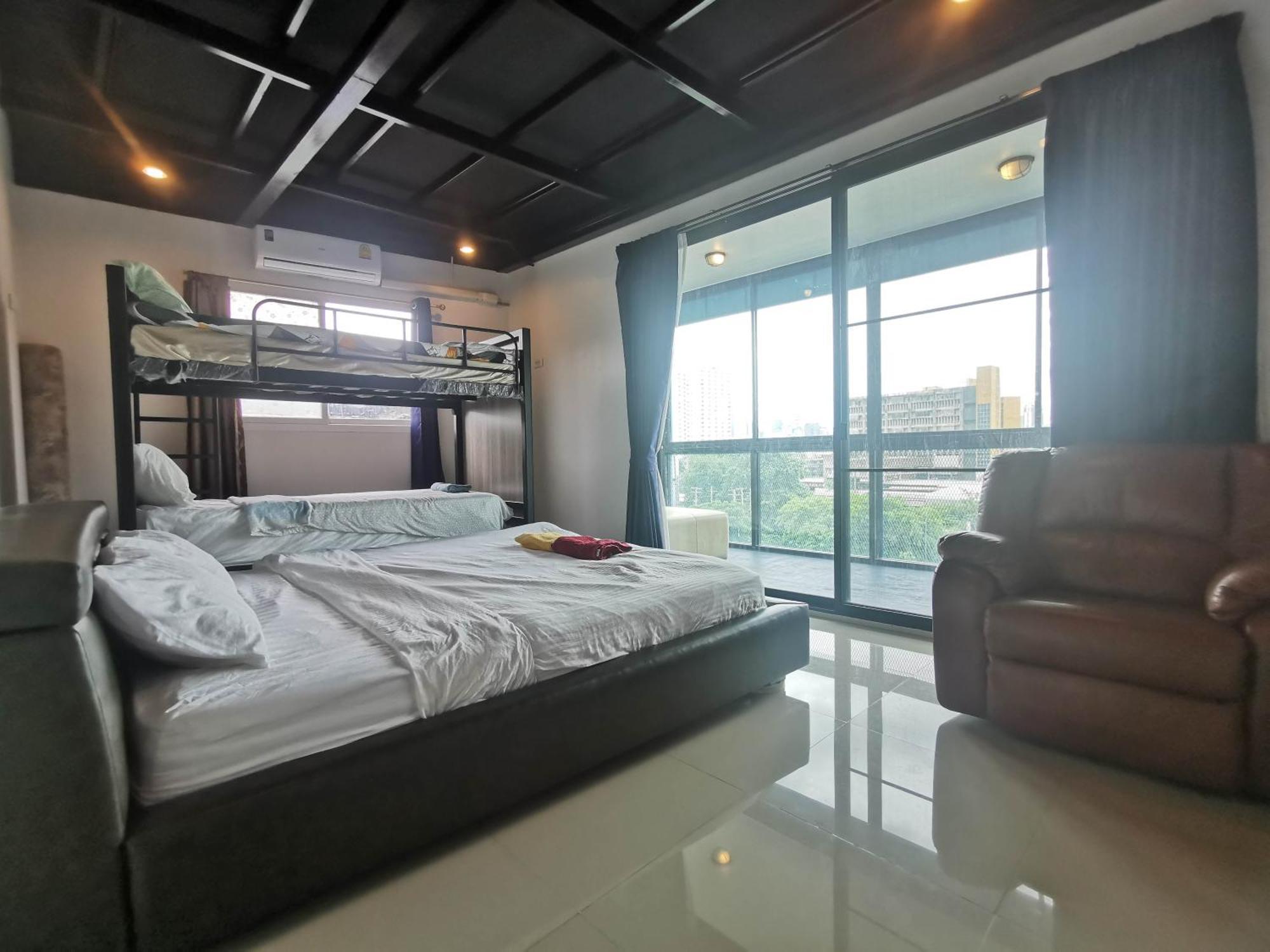 Hostel Baan1668 Hometel Near Chinatown One *