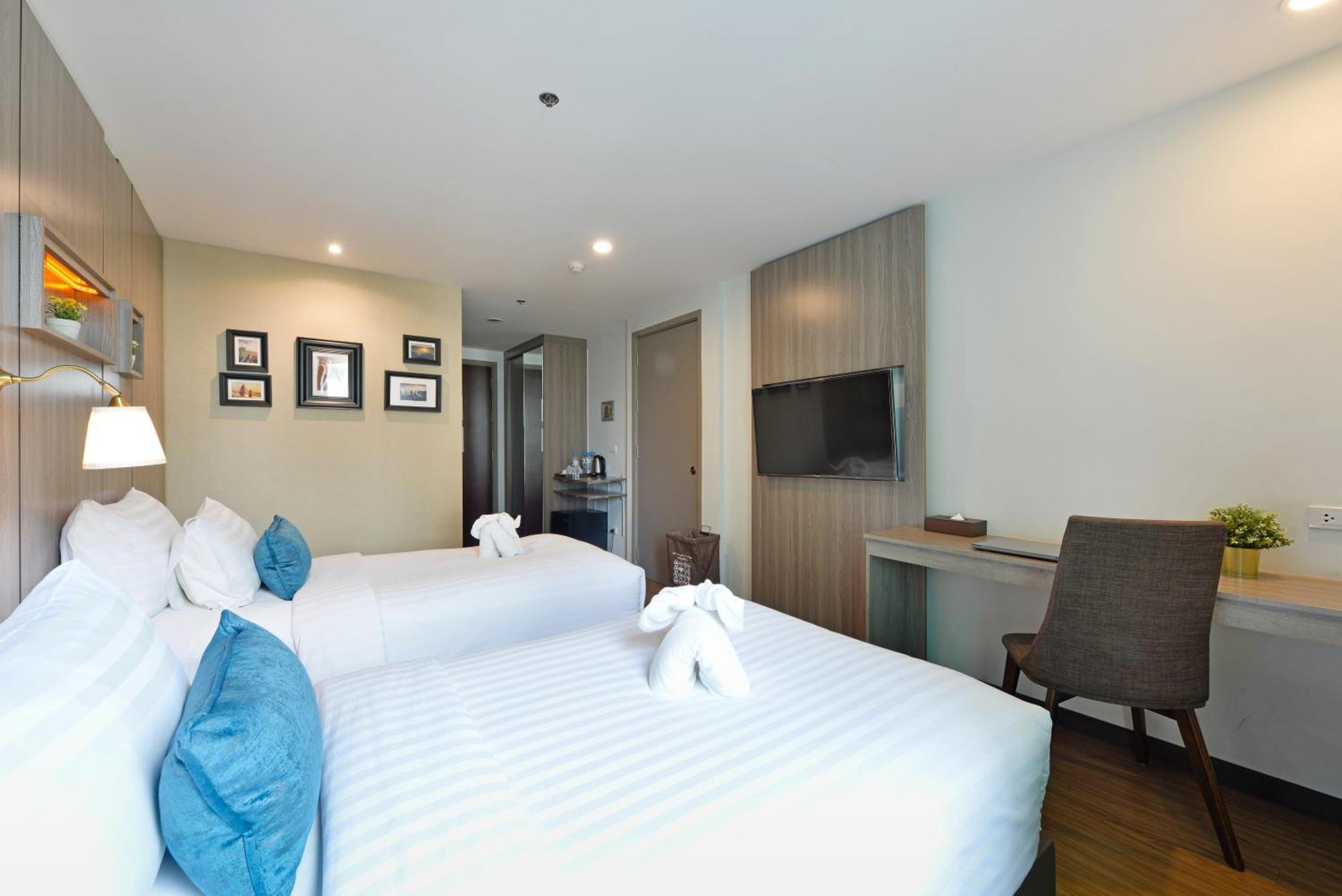 Hotel Bedever Boutique - Bts Phra Khanong 3*