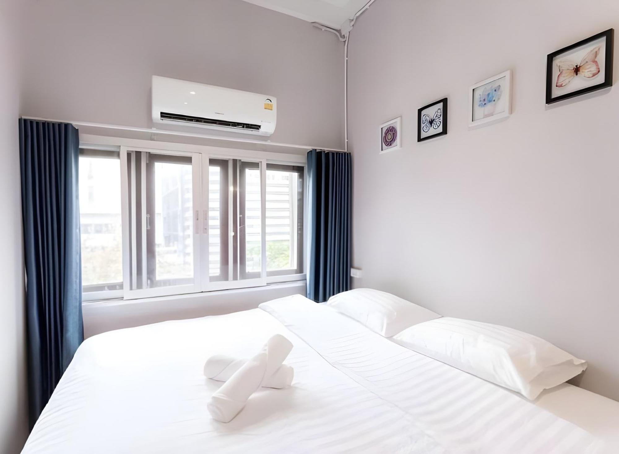Hostel Lemon Siam Petchaburi Road Bangkok