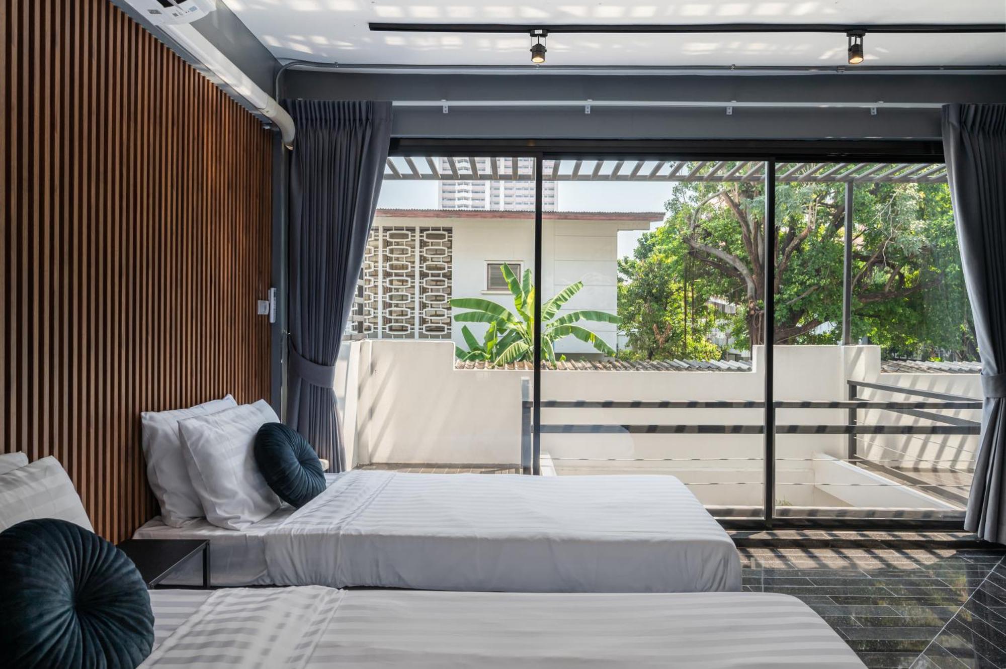 S21 Mellow Phromphong Vakantiehuis *