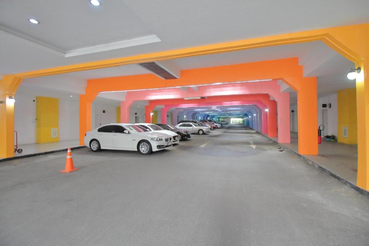 Anda Ramkhamhaeng By St Hotel Bangkok