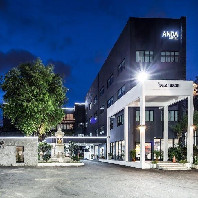 Anda Ramkhamhaeng By St 3* Bangkok